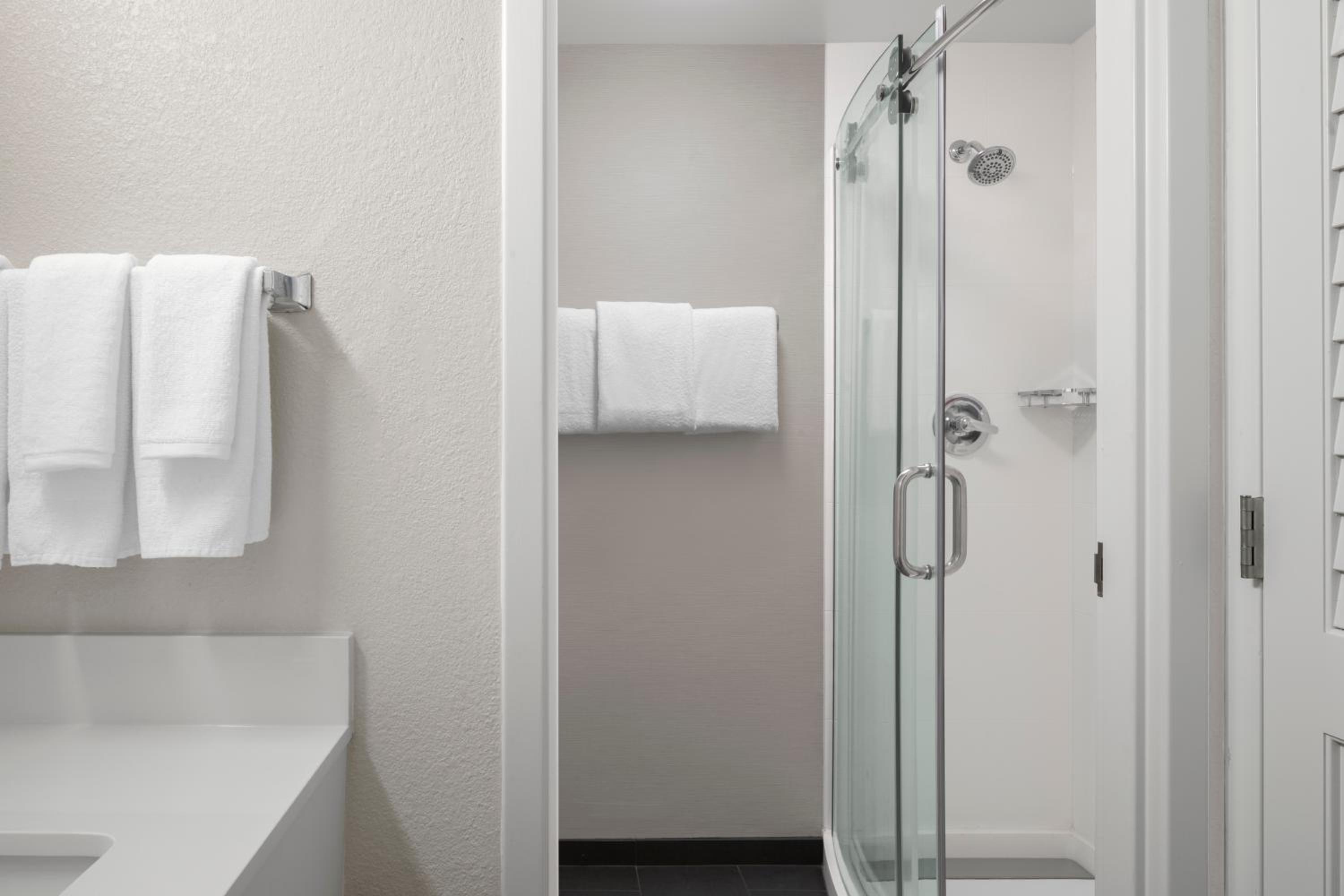  One bedroom King Suite with Sofa Bed 