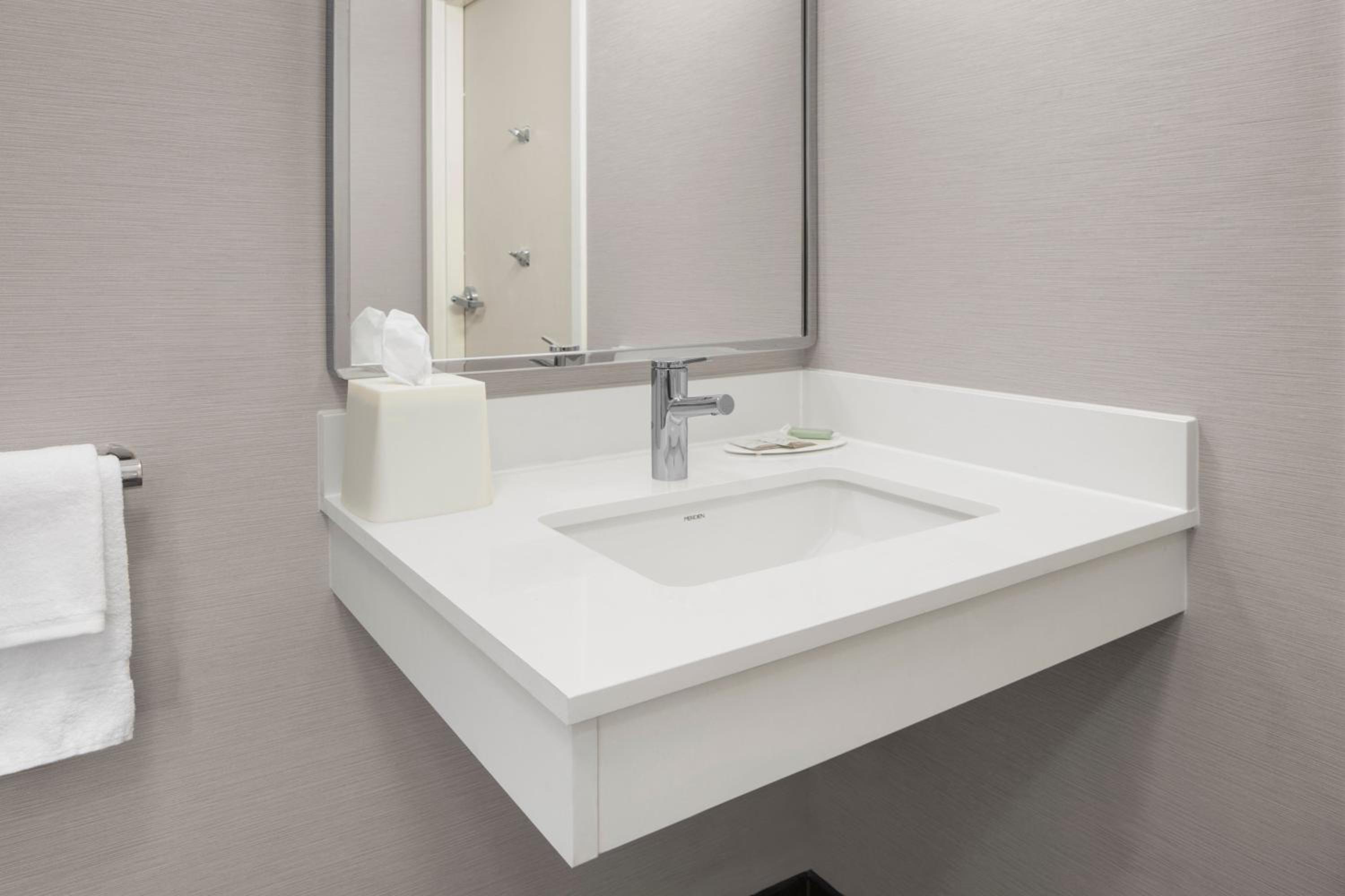  One bedroom King Suite with Sofa Bed 