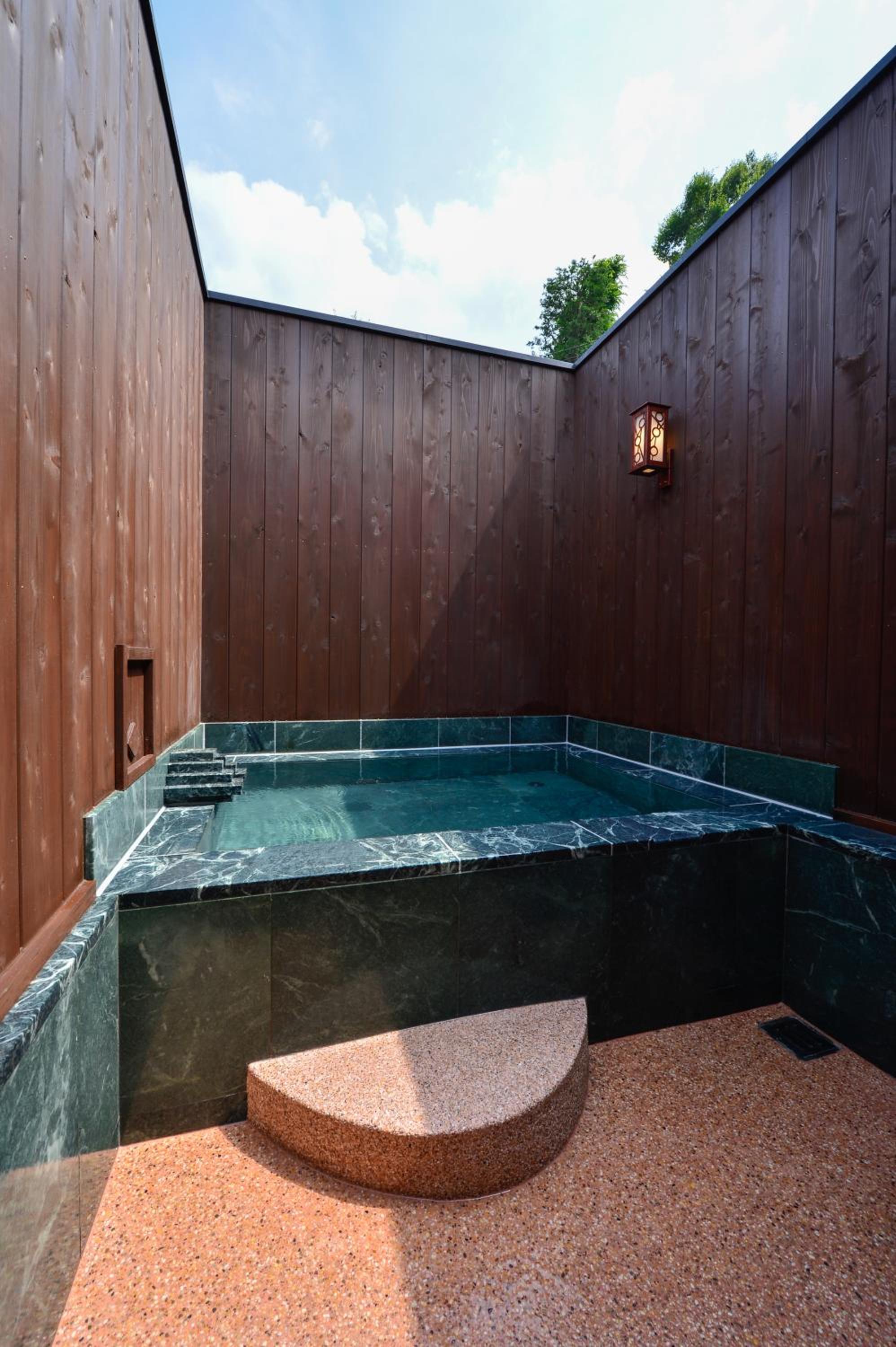 Japanese-Style Standard Room with Private Onsen - Non-smoking