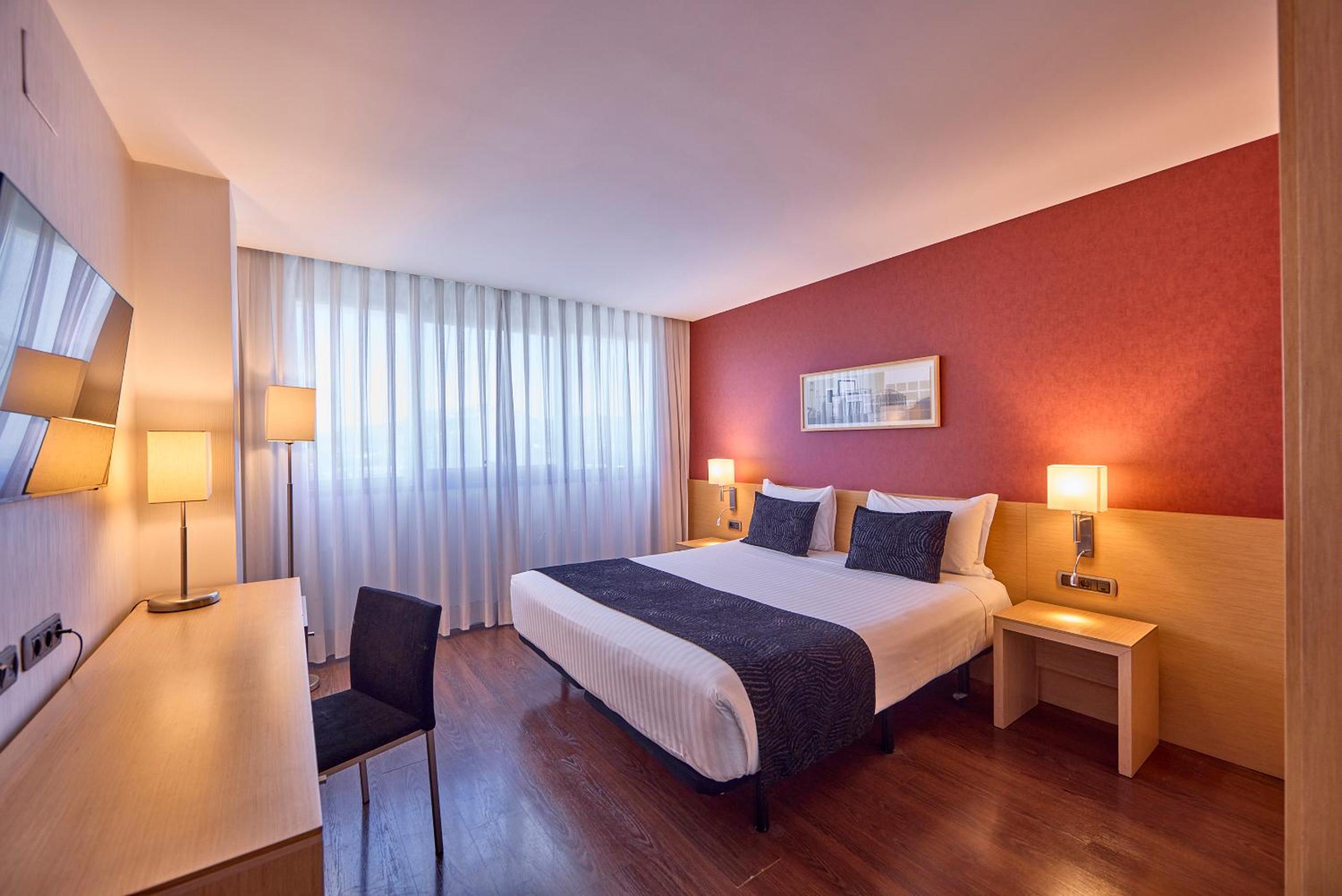 Double or Twin Room with Free Parking