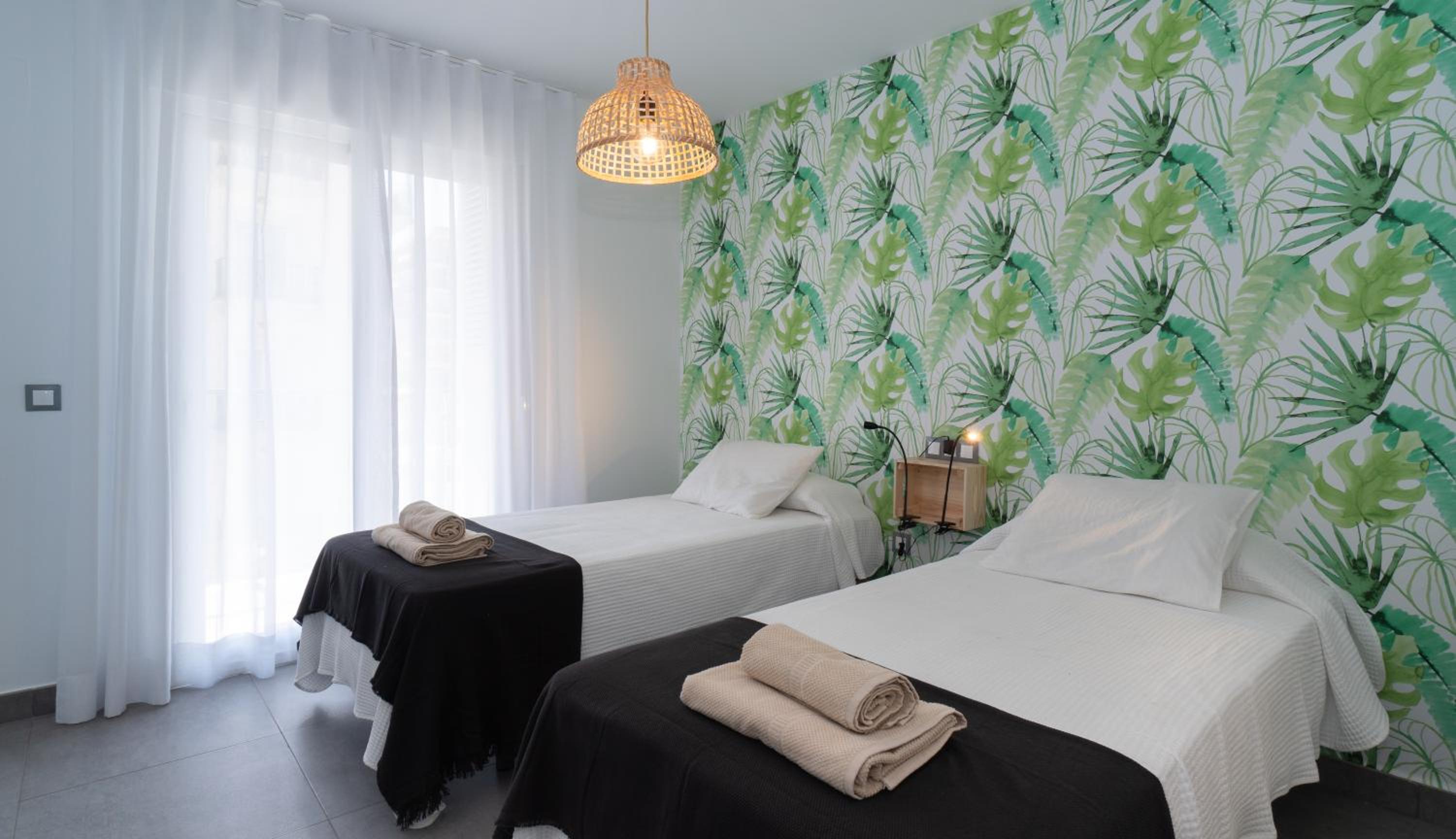 Superior Two-Bedroom Apartment with Terrace