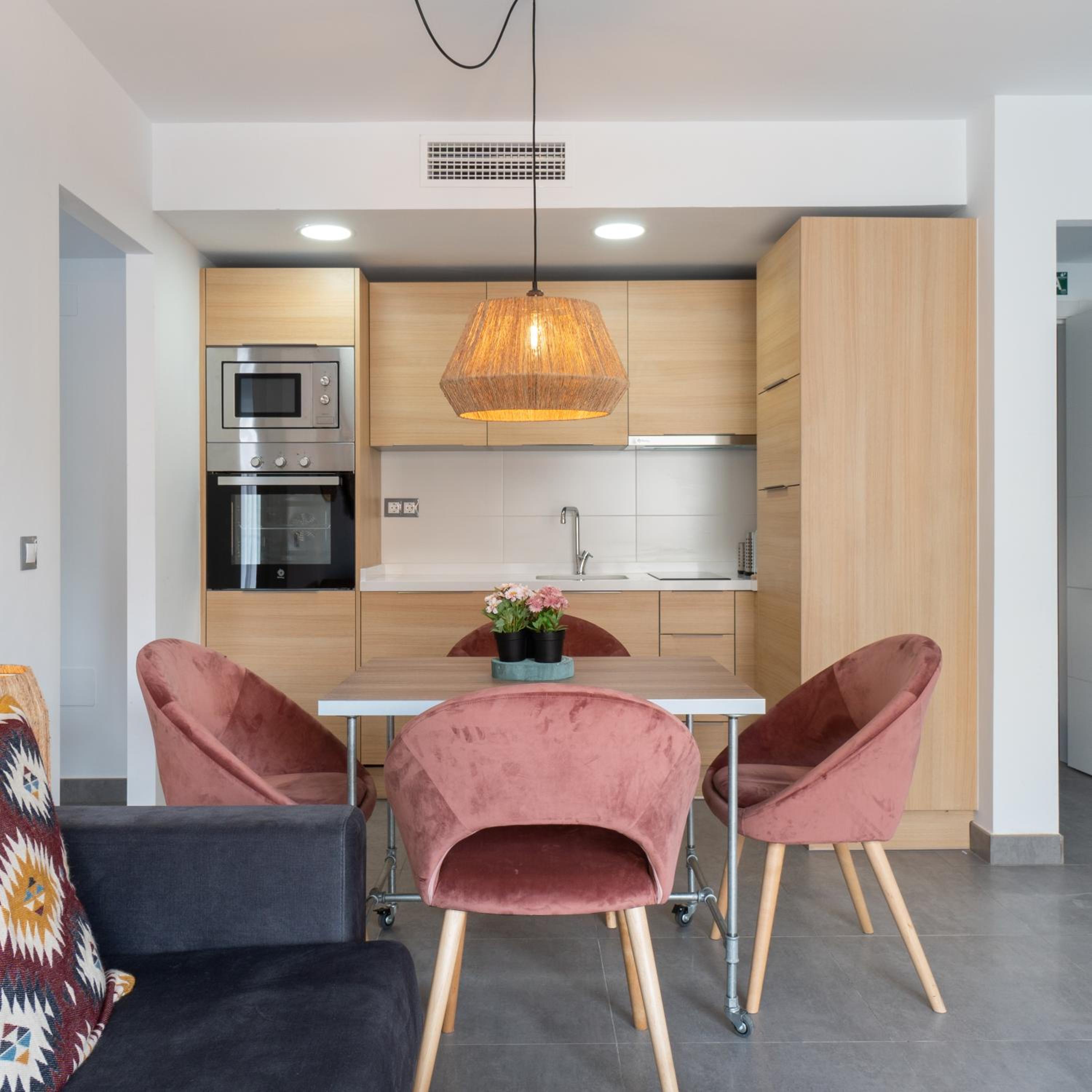 Superior Two-Bedroom Apartment with Terrace