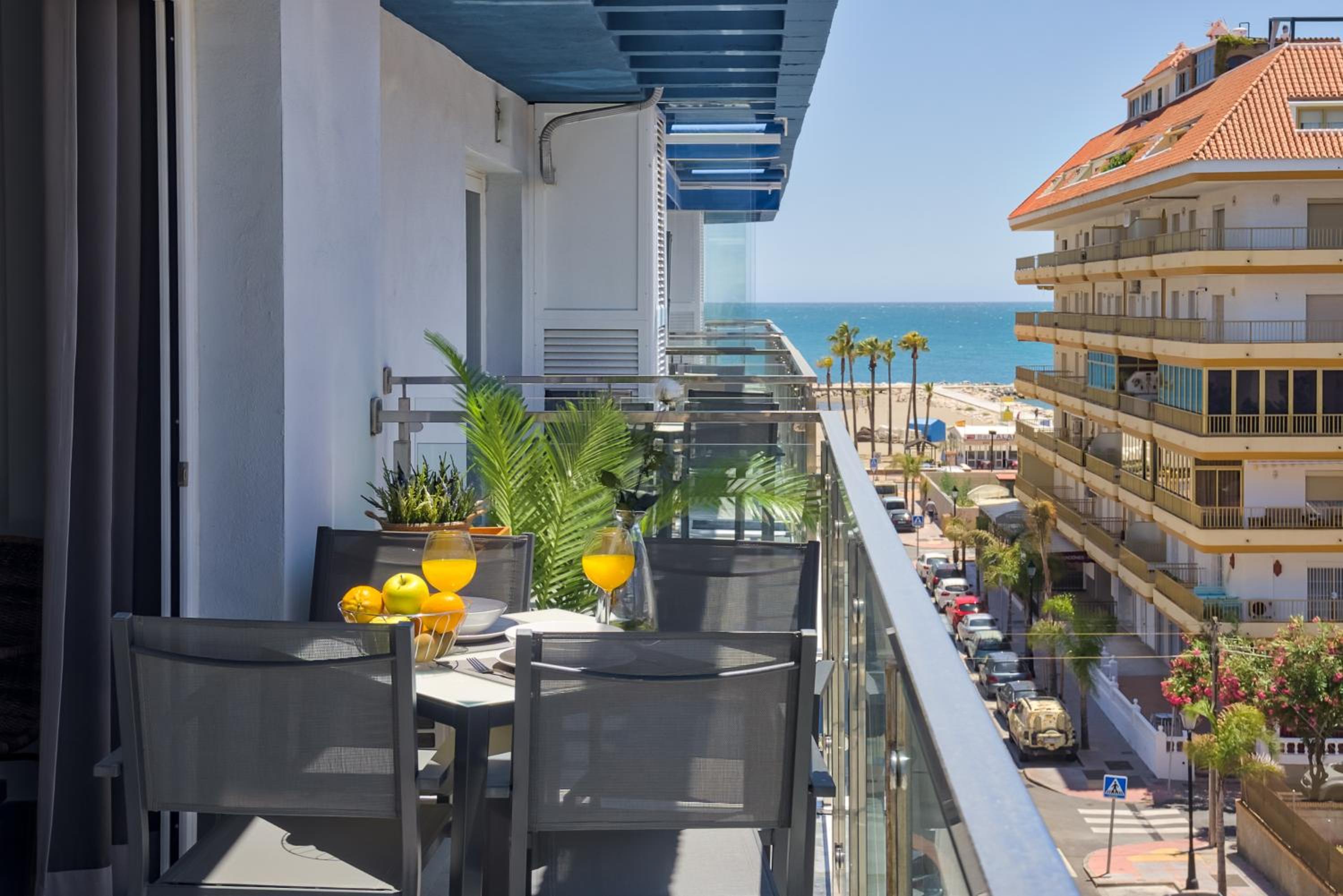 Superior Two-Bedroom Apartment with Terrace