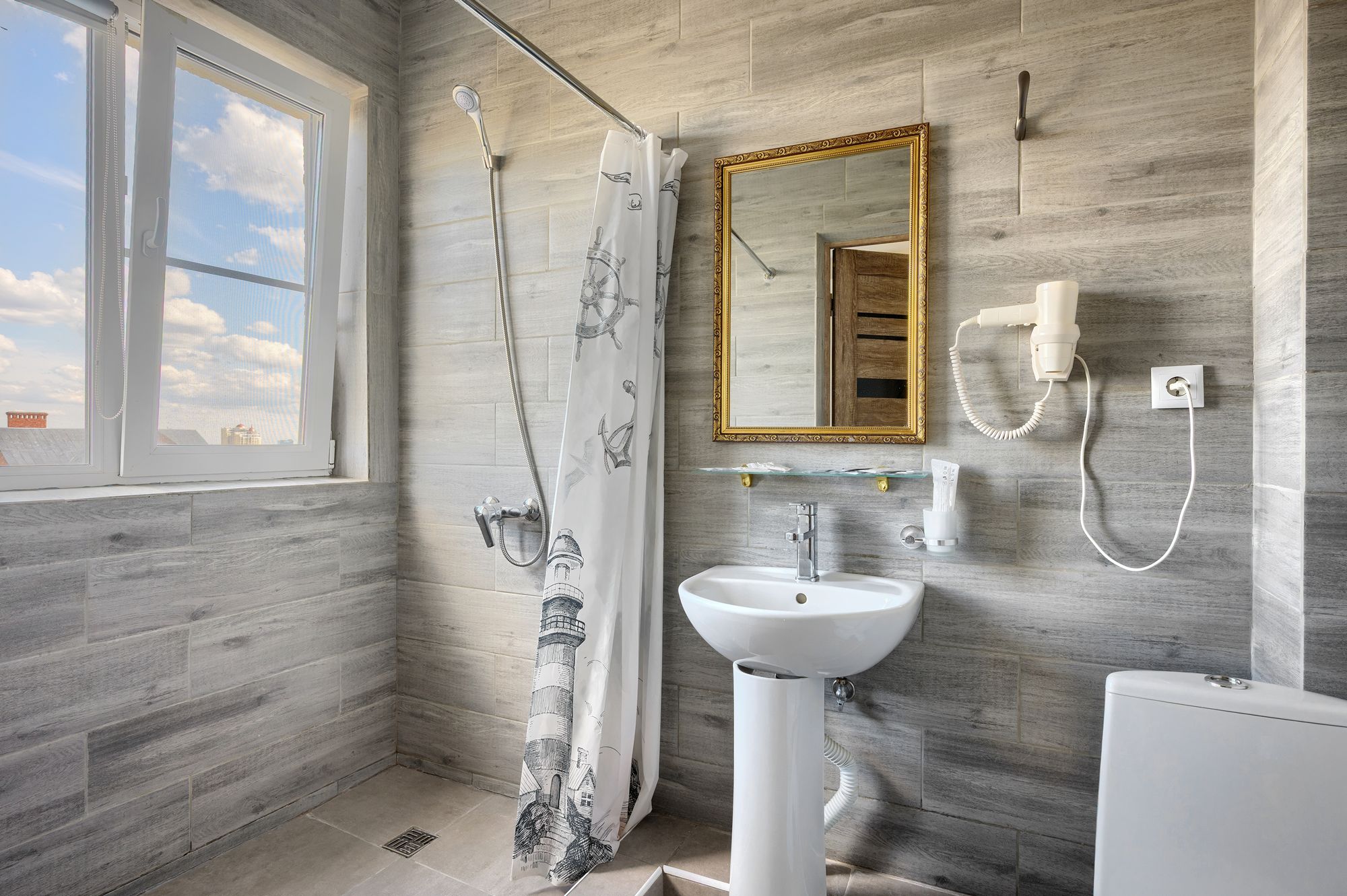 Комфорт трехместный