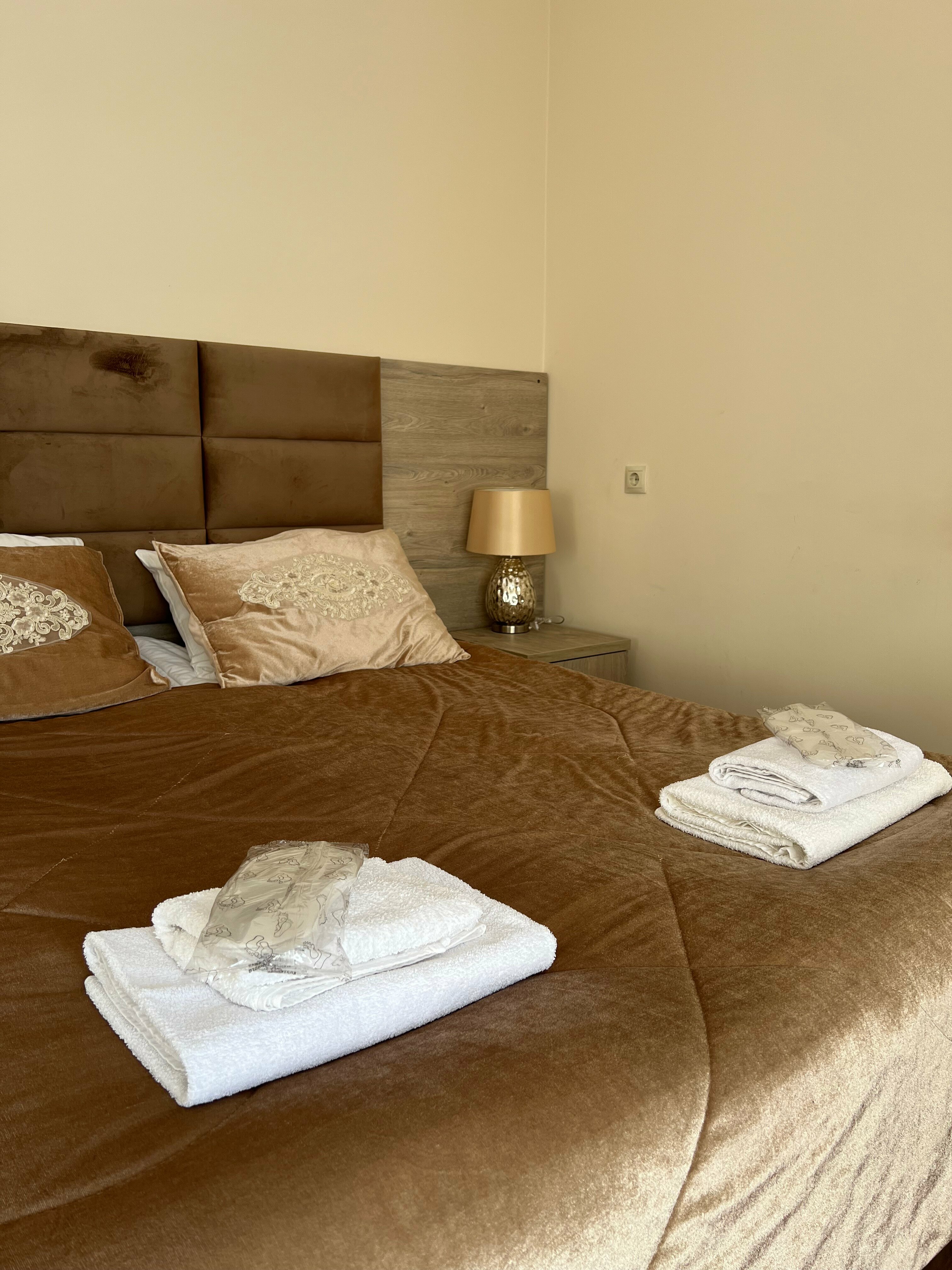 Семейный люкс с балконом