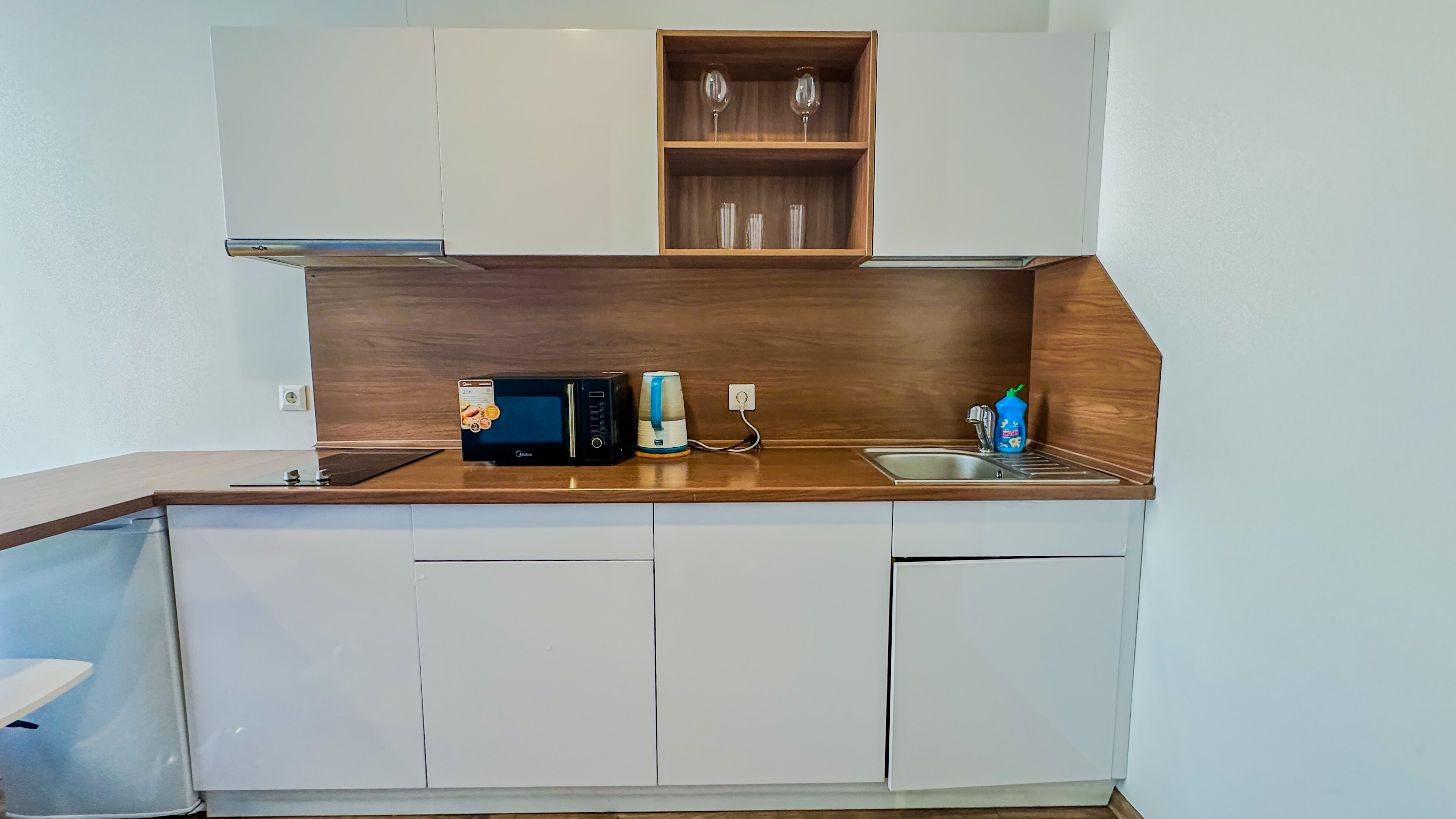 Двухместный номер с 1 кроватью