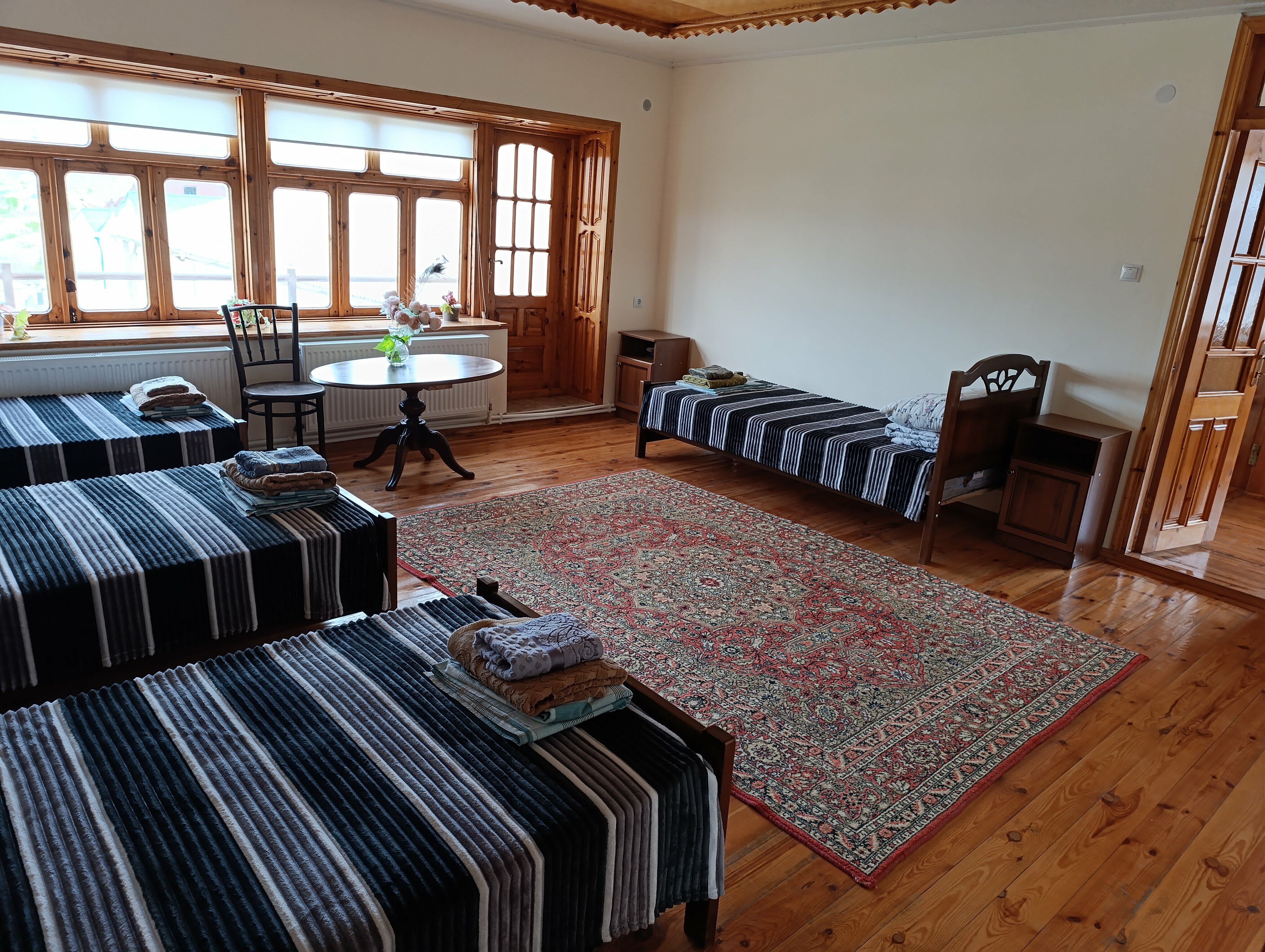 Дом с собственным бассейном