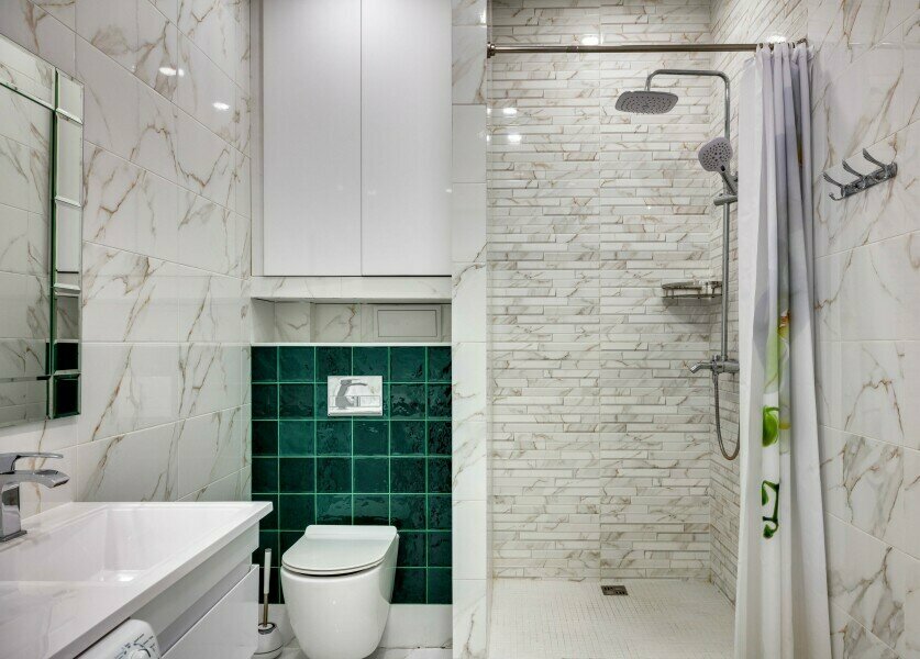 7-3 Студия с балконом