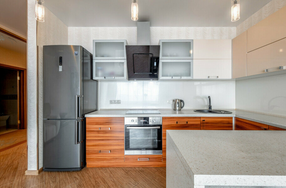 Стандартные апартаменты семейного типа