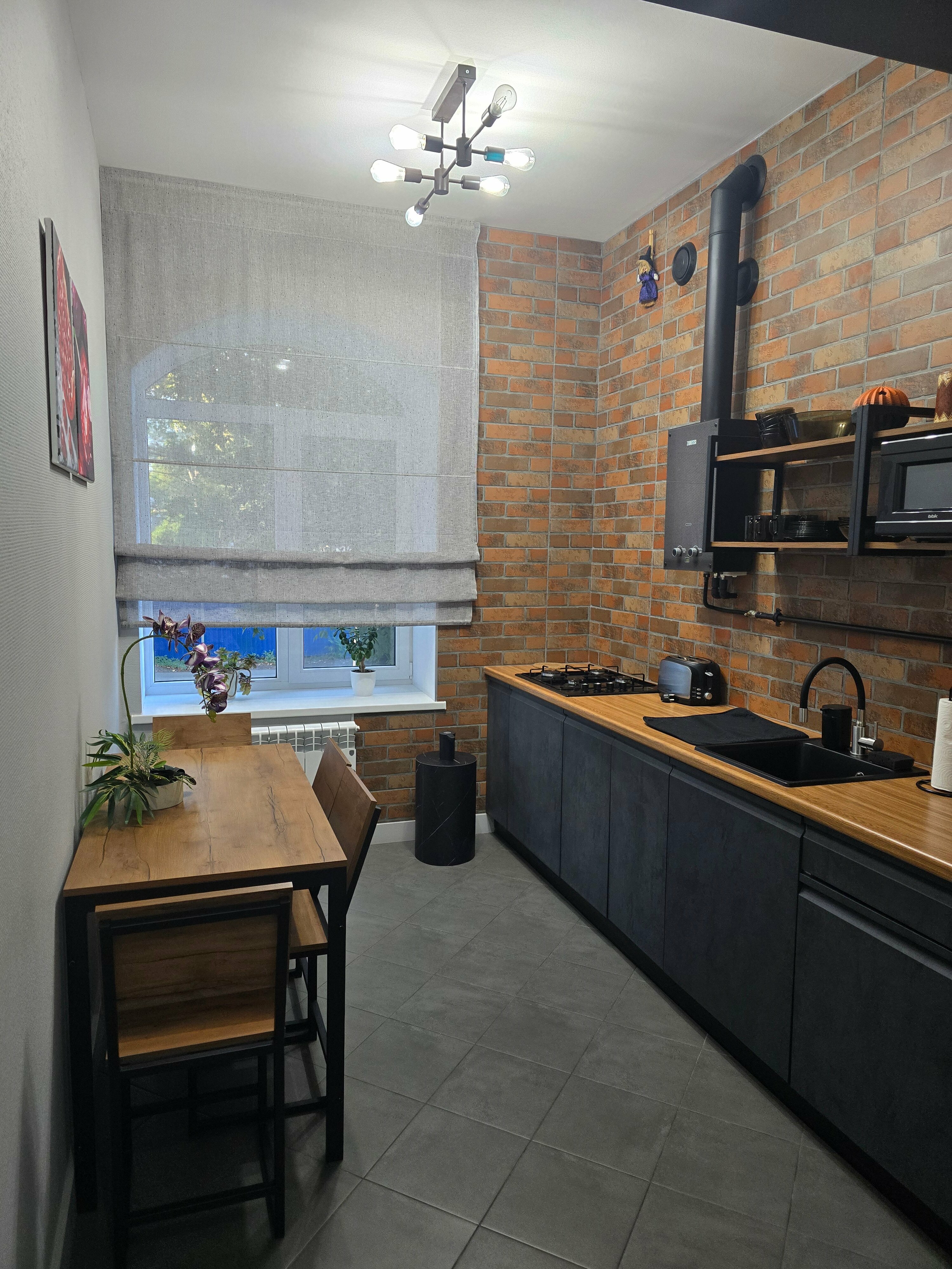 Апартаменты с 2 спальнями