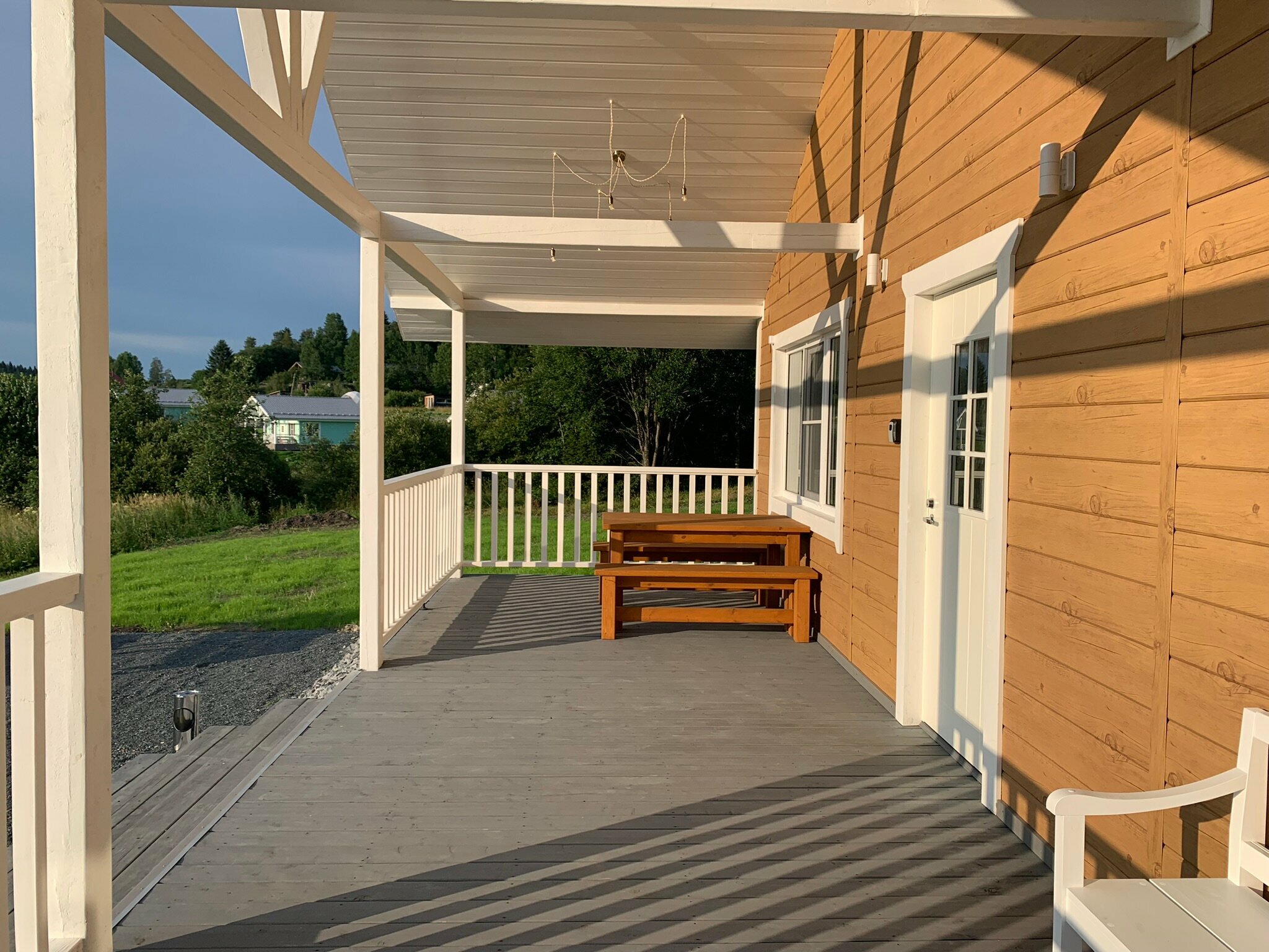 Дом Капучино с сауной