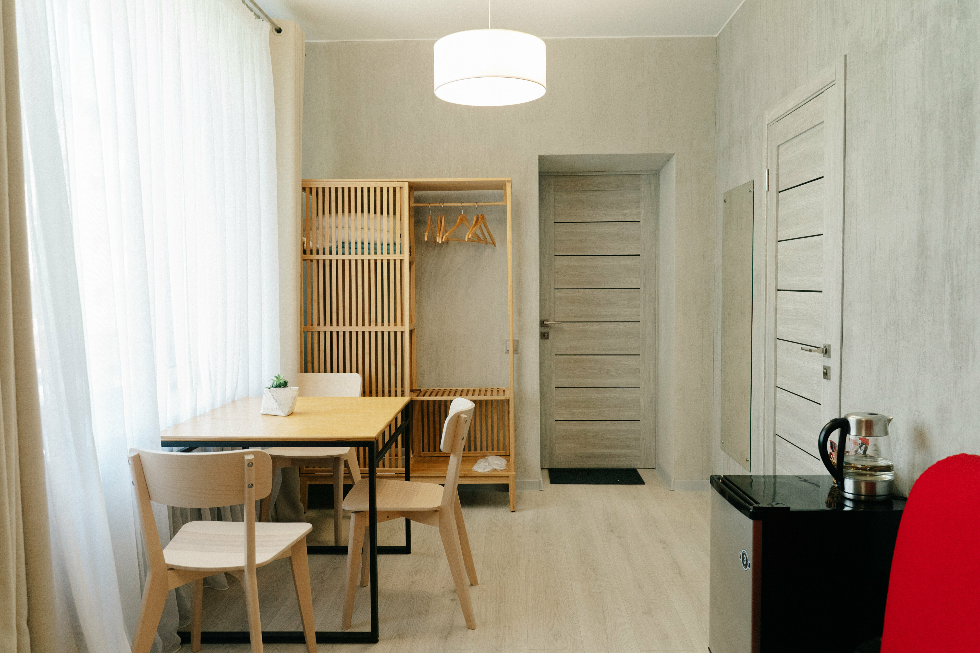 Люкс с 2 спальнями