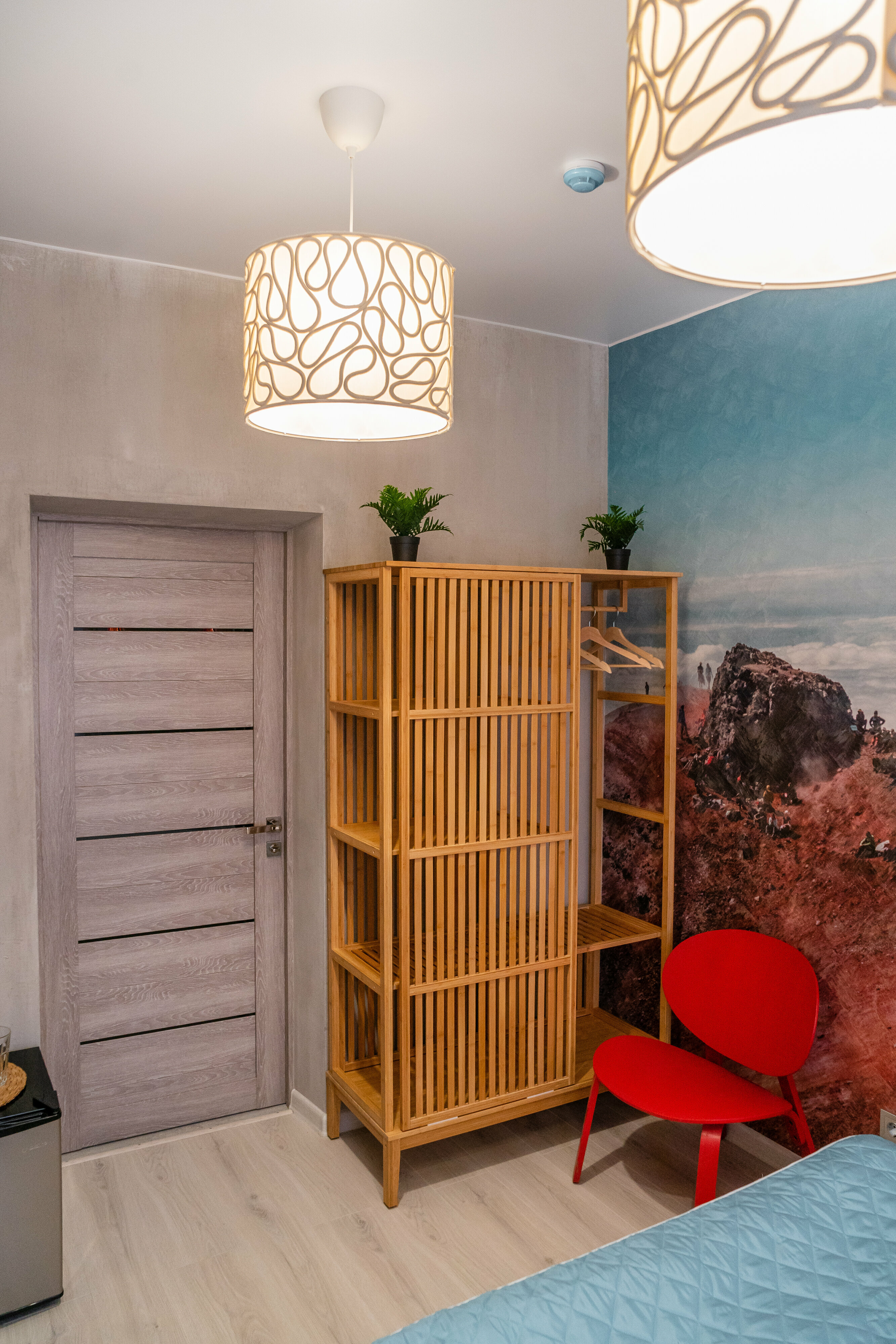 Стандартный двухместный номер с 1 кроватью