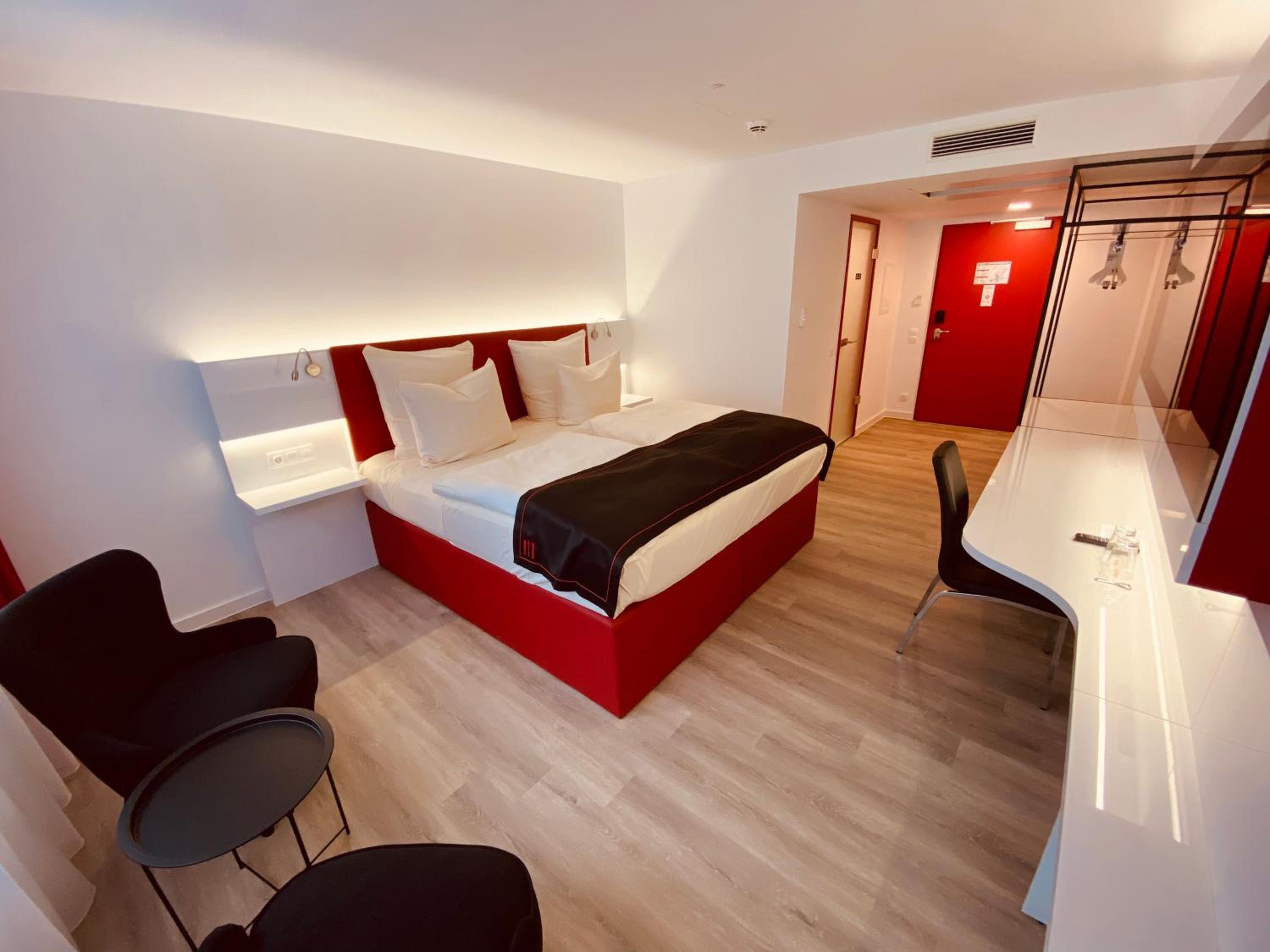 Double Room