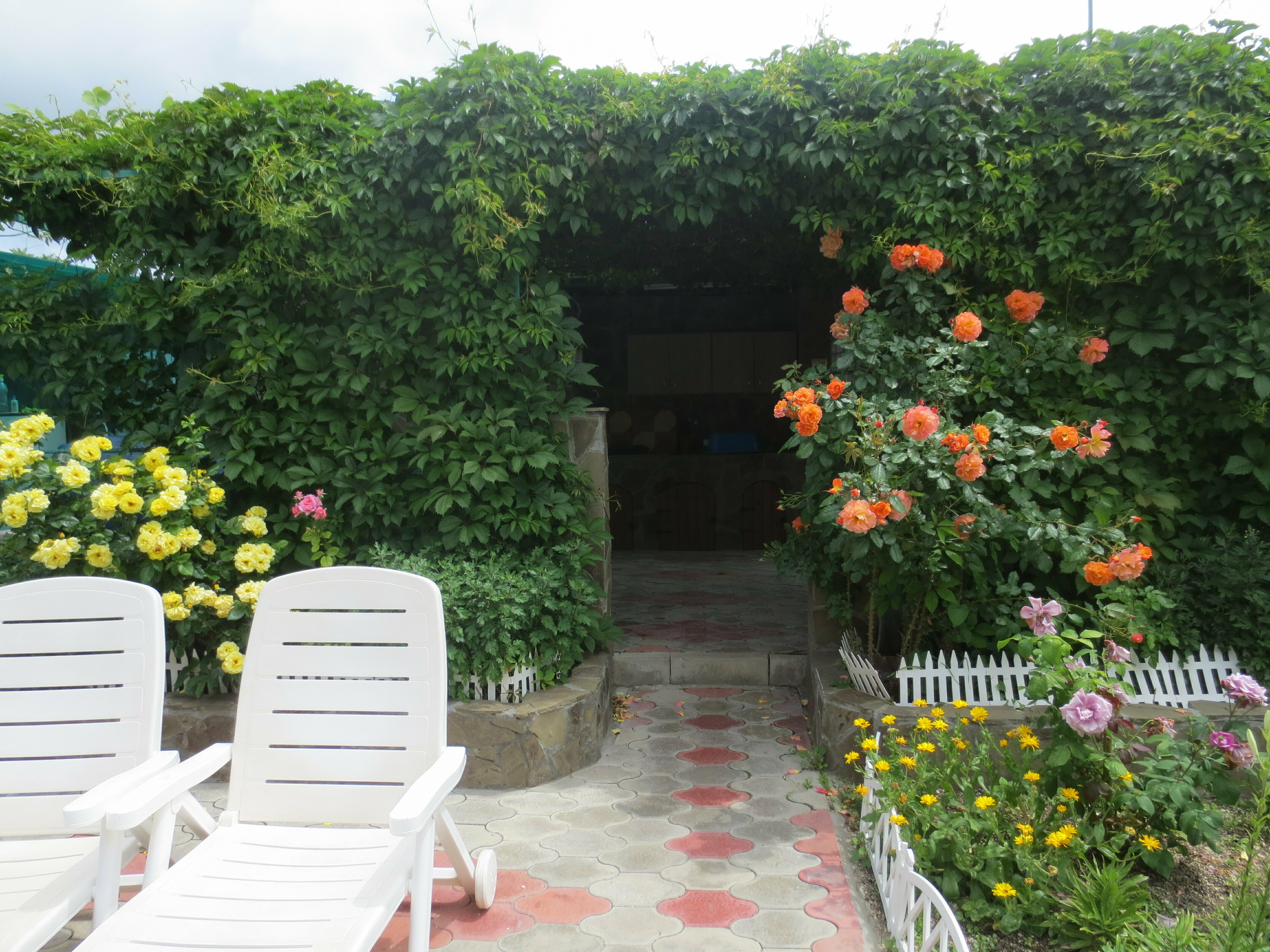 Апартаменты с 1 спальней