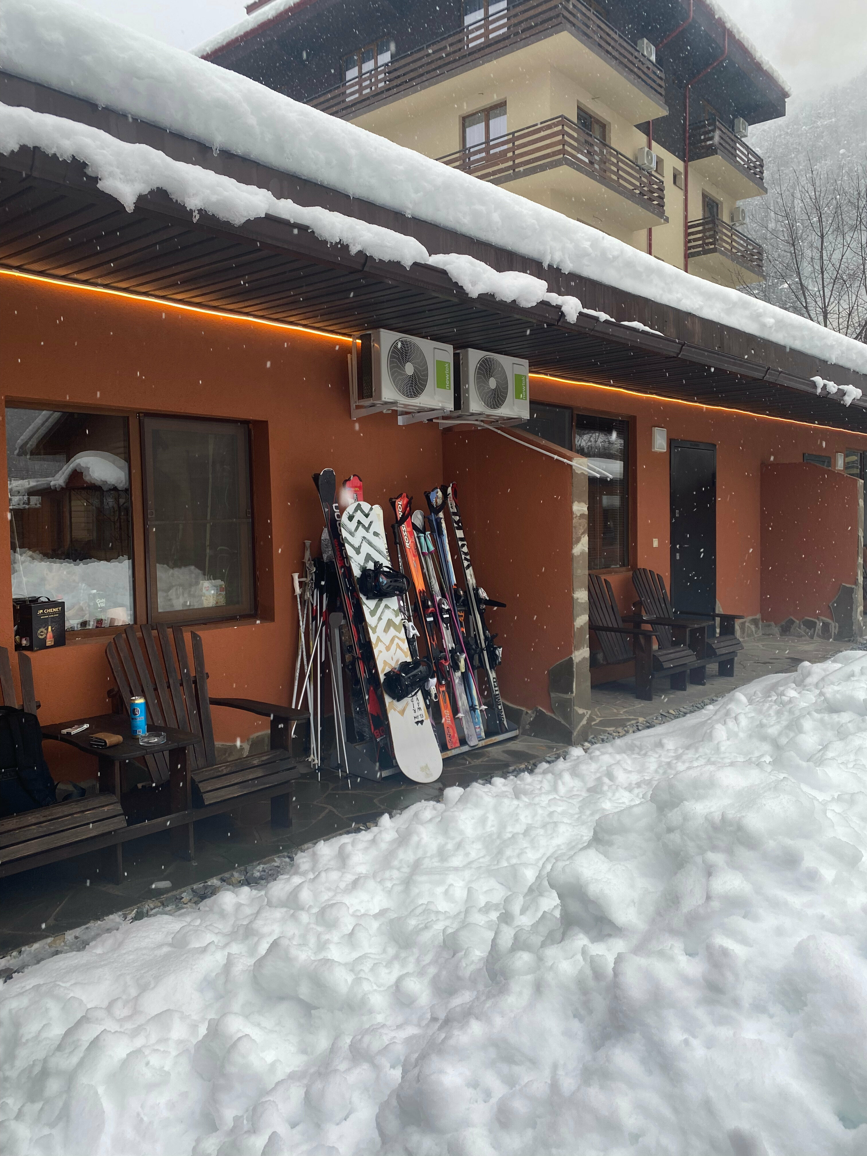 Апартаменты-студия