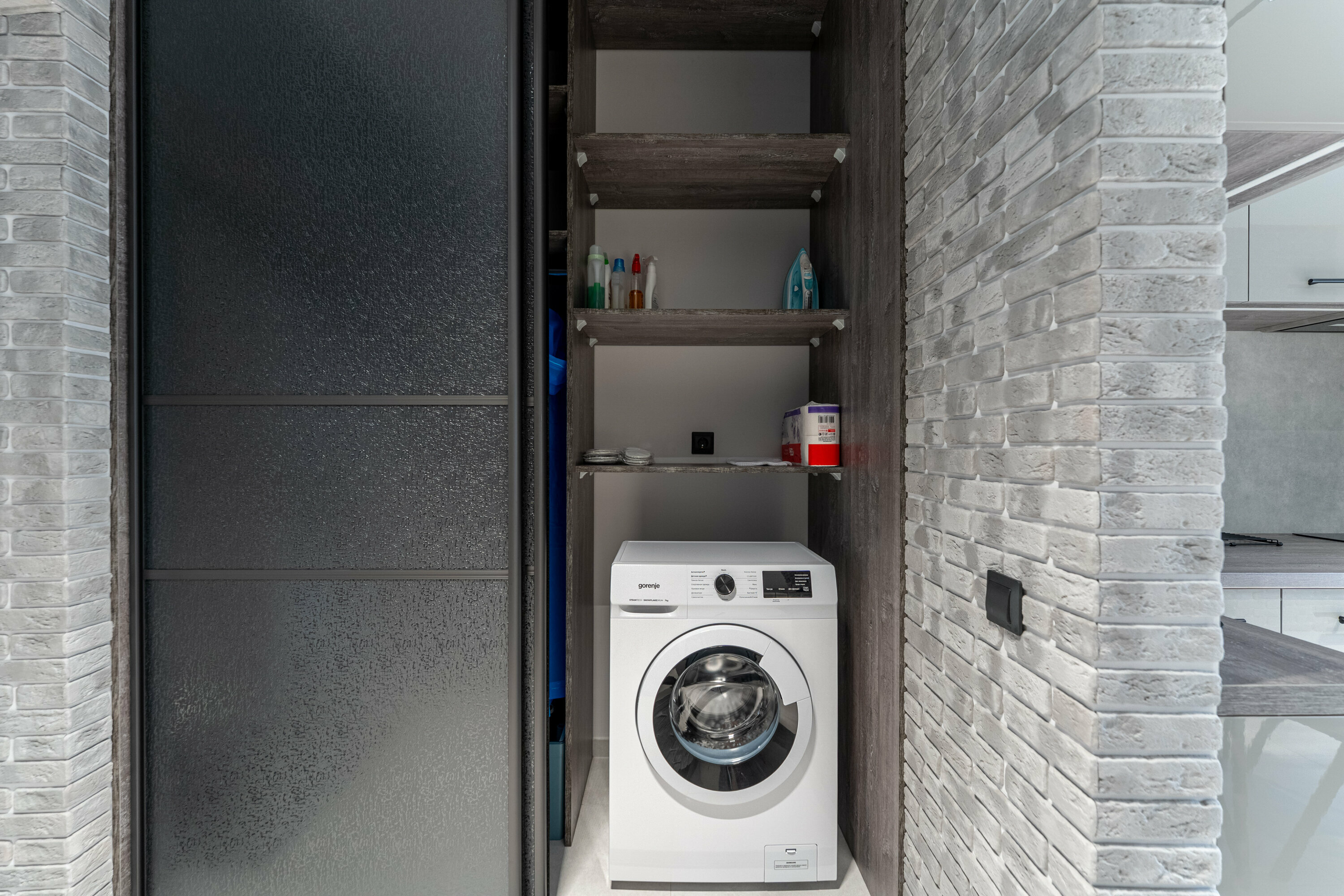 Четырехместный номер с балконом