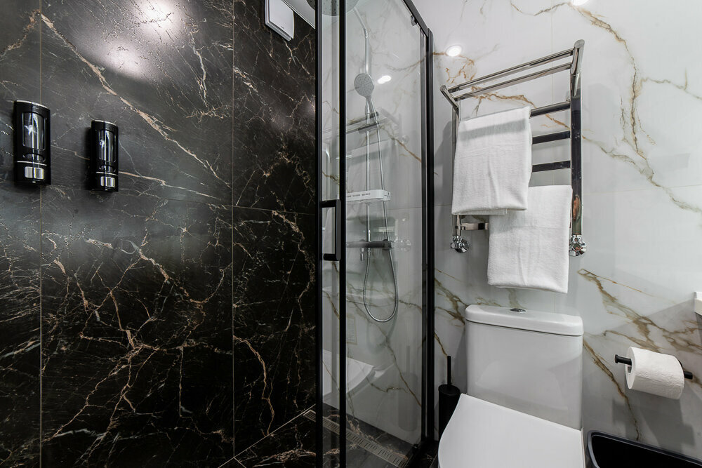 Стандартный номер с кроватью размера "queen-size"