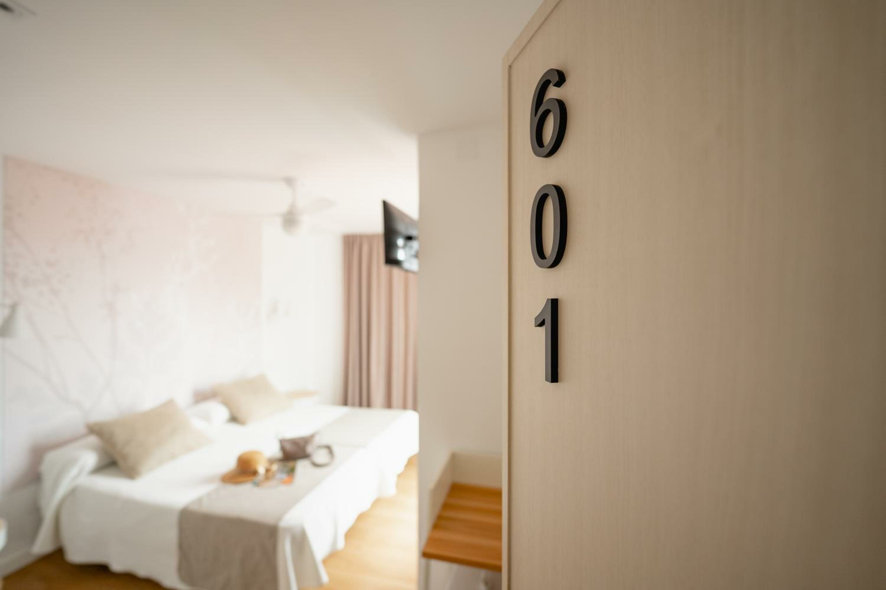 Superior Double or Twin Room with Terrace