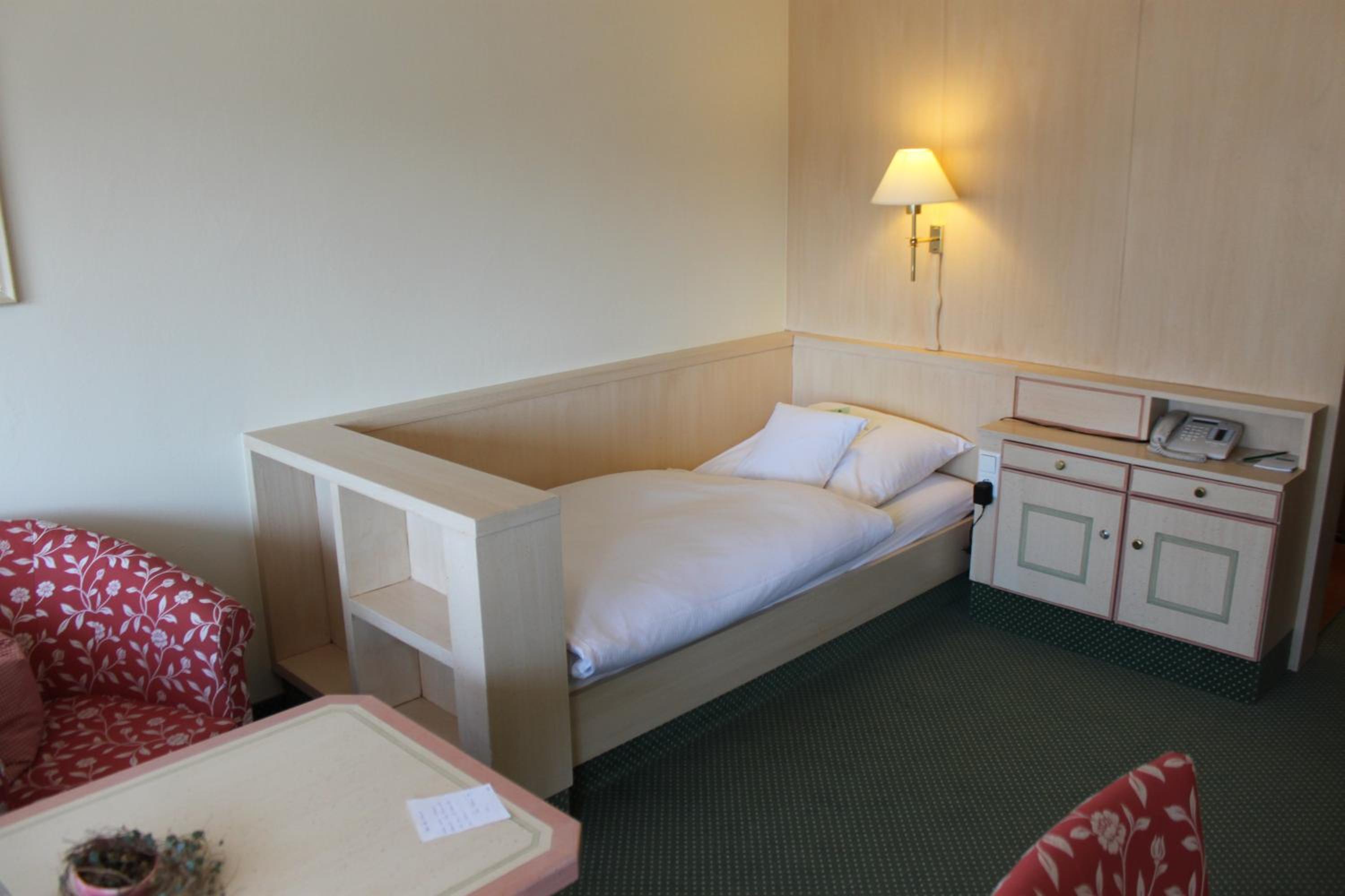 Superior Plus Single Room with Balcony