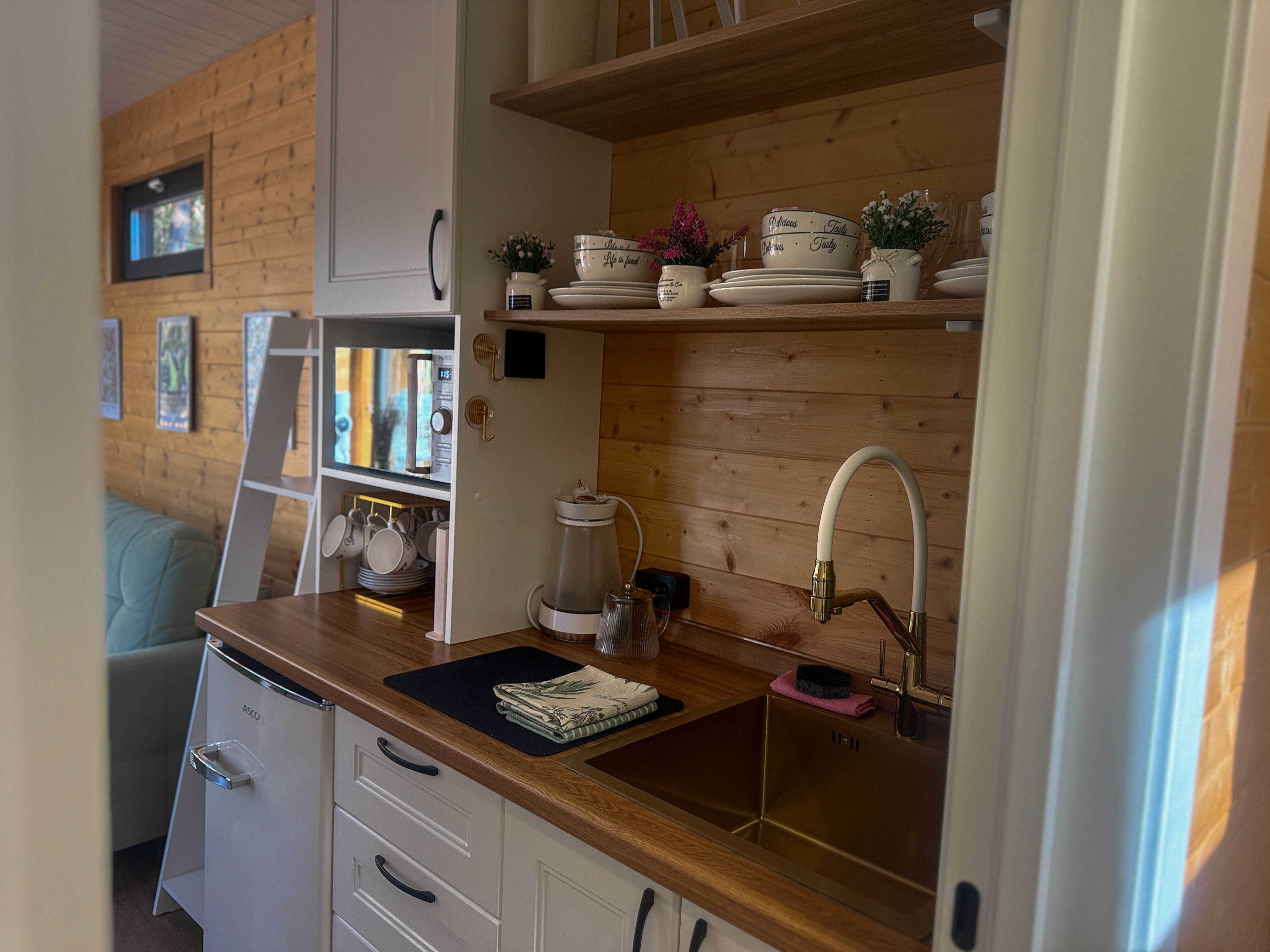 Домик Изумруд