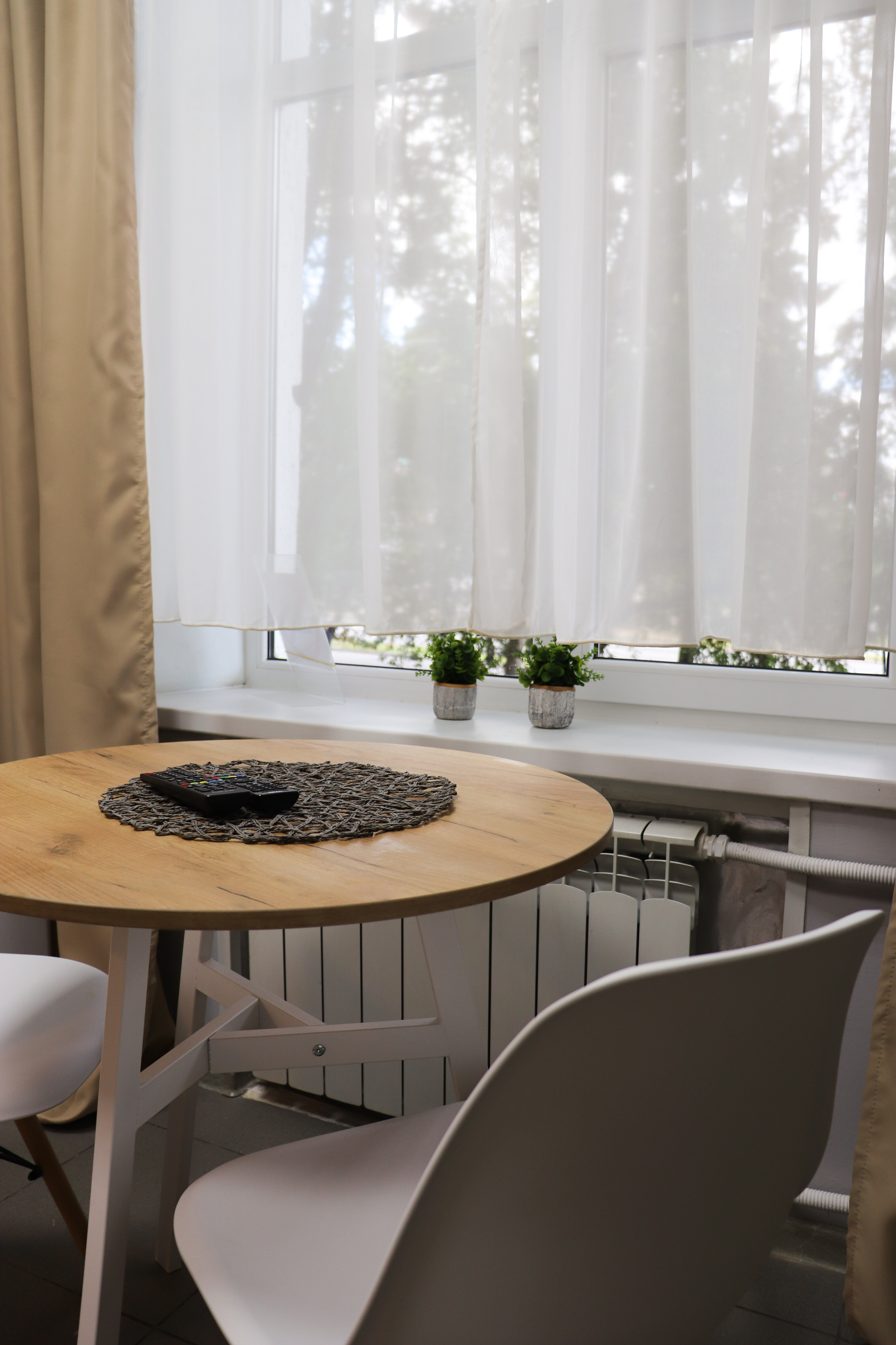 Двухместный номер с видом на озеро