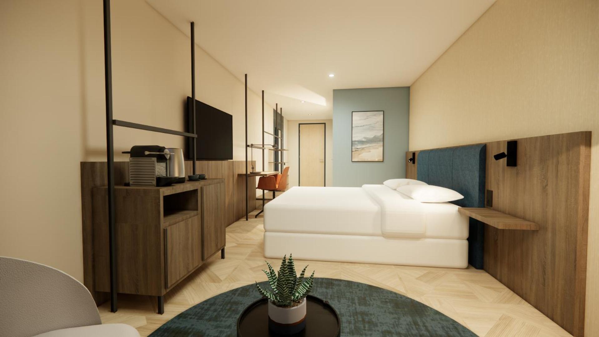 Executive Double Room