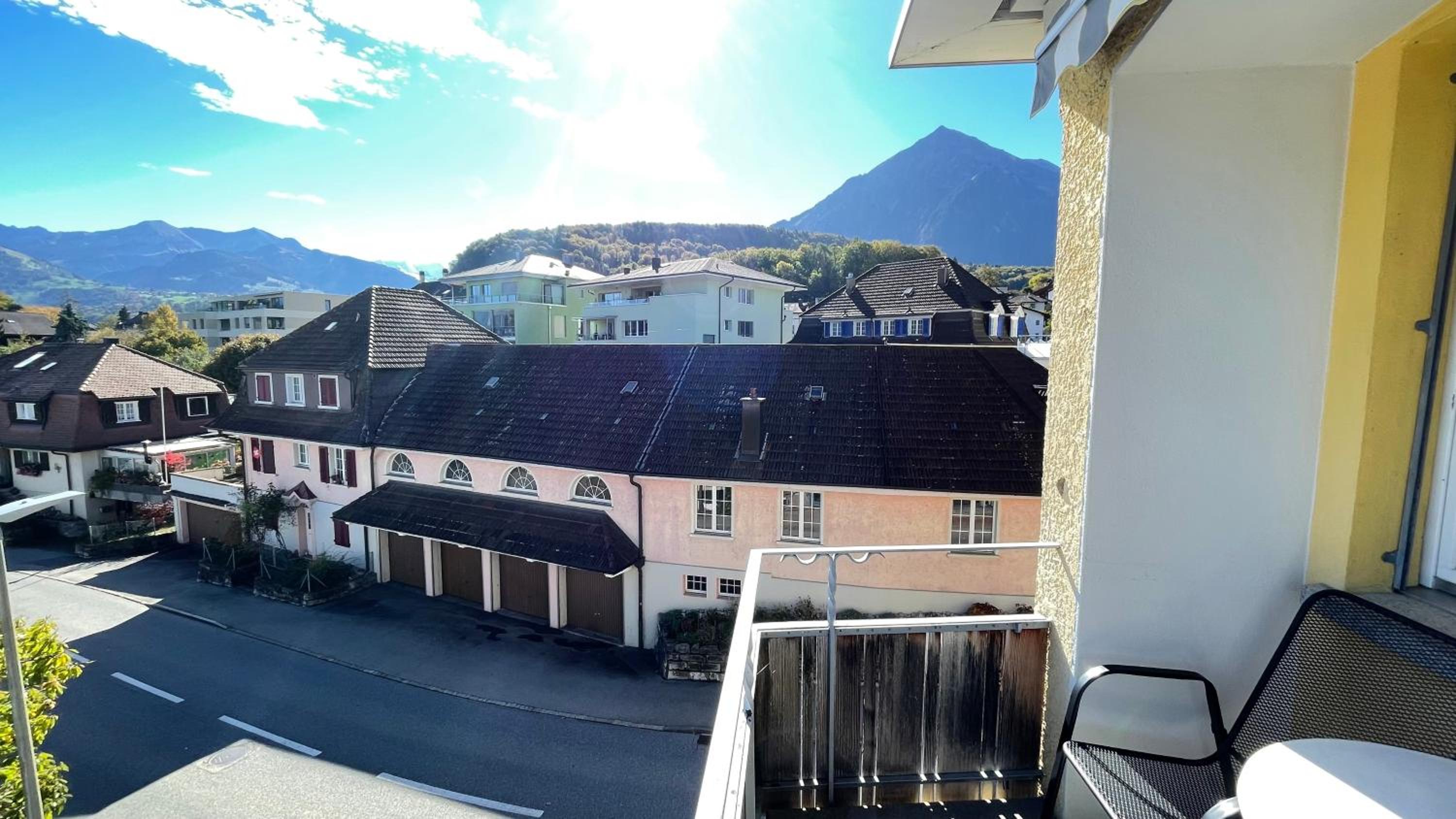 Double Room with Balcony