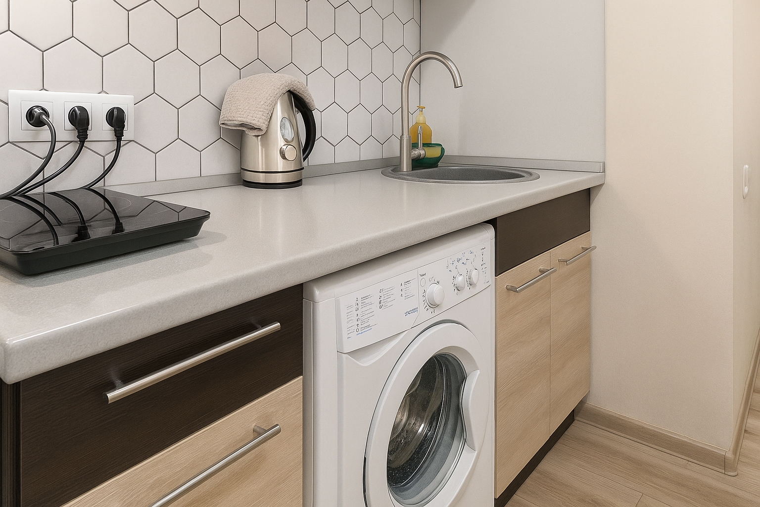 Комфорт Двуспальный с Ванной