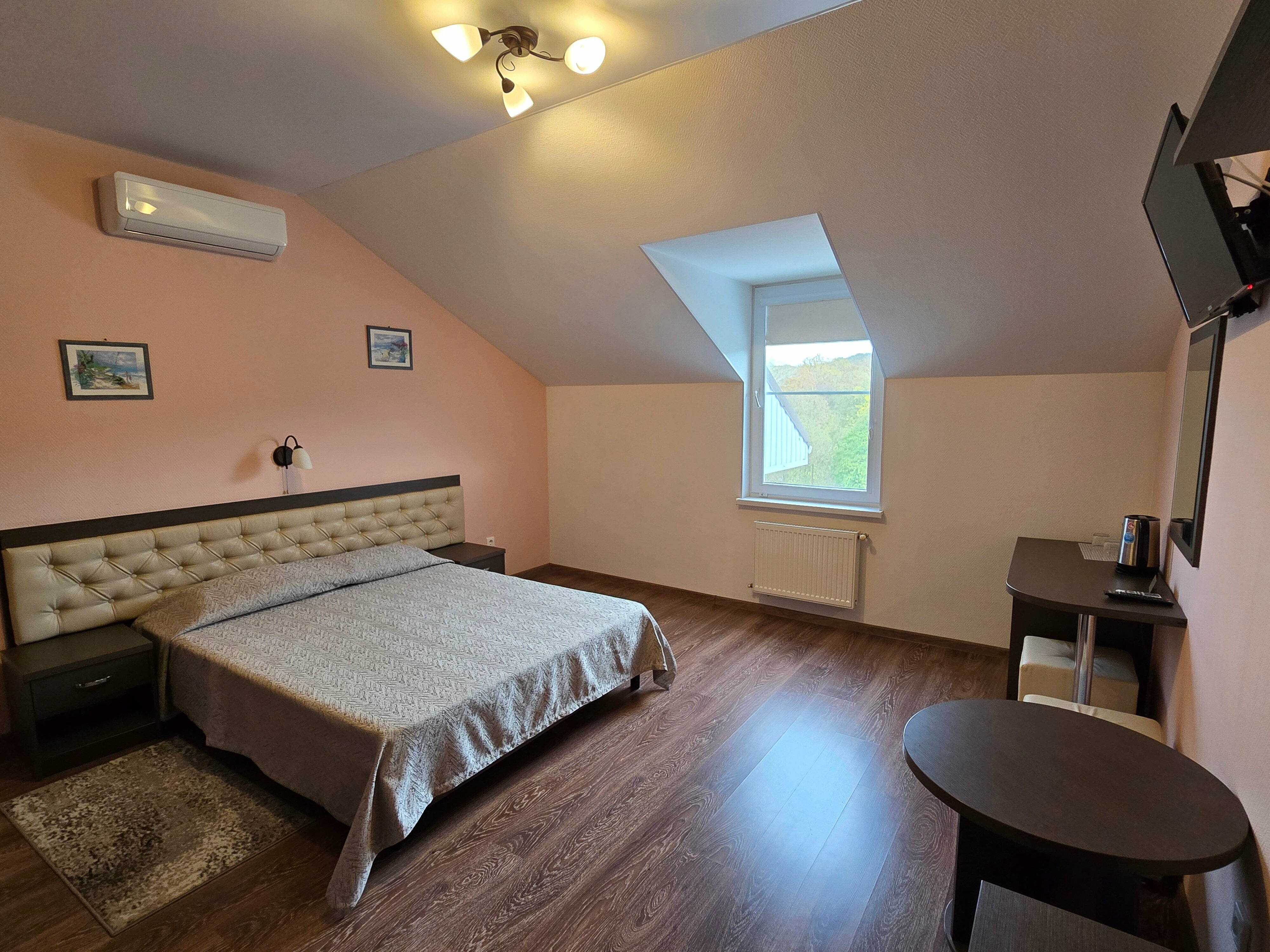 Двухместный номер с 1 кроватью или 2 отдельными кроватями