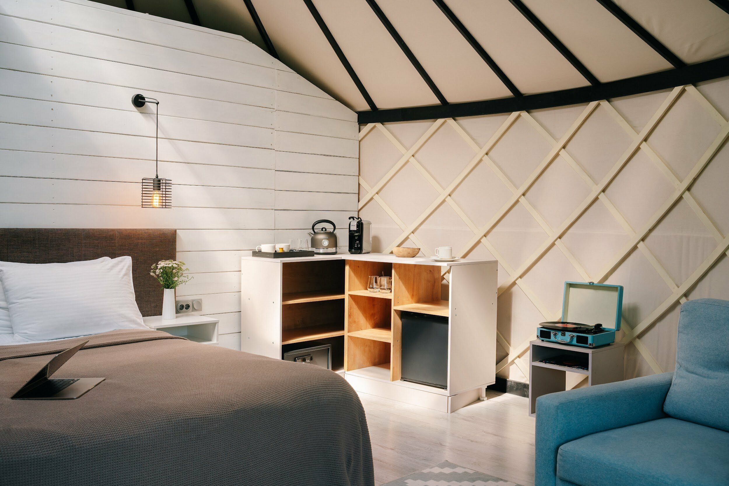 Neo юрта c фурако