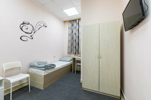 Бюджетный двухместный номер с 2 отдельными кроватями