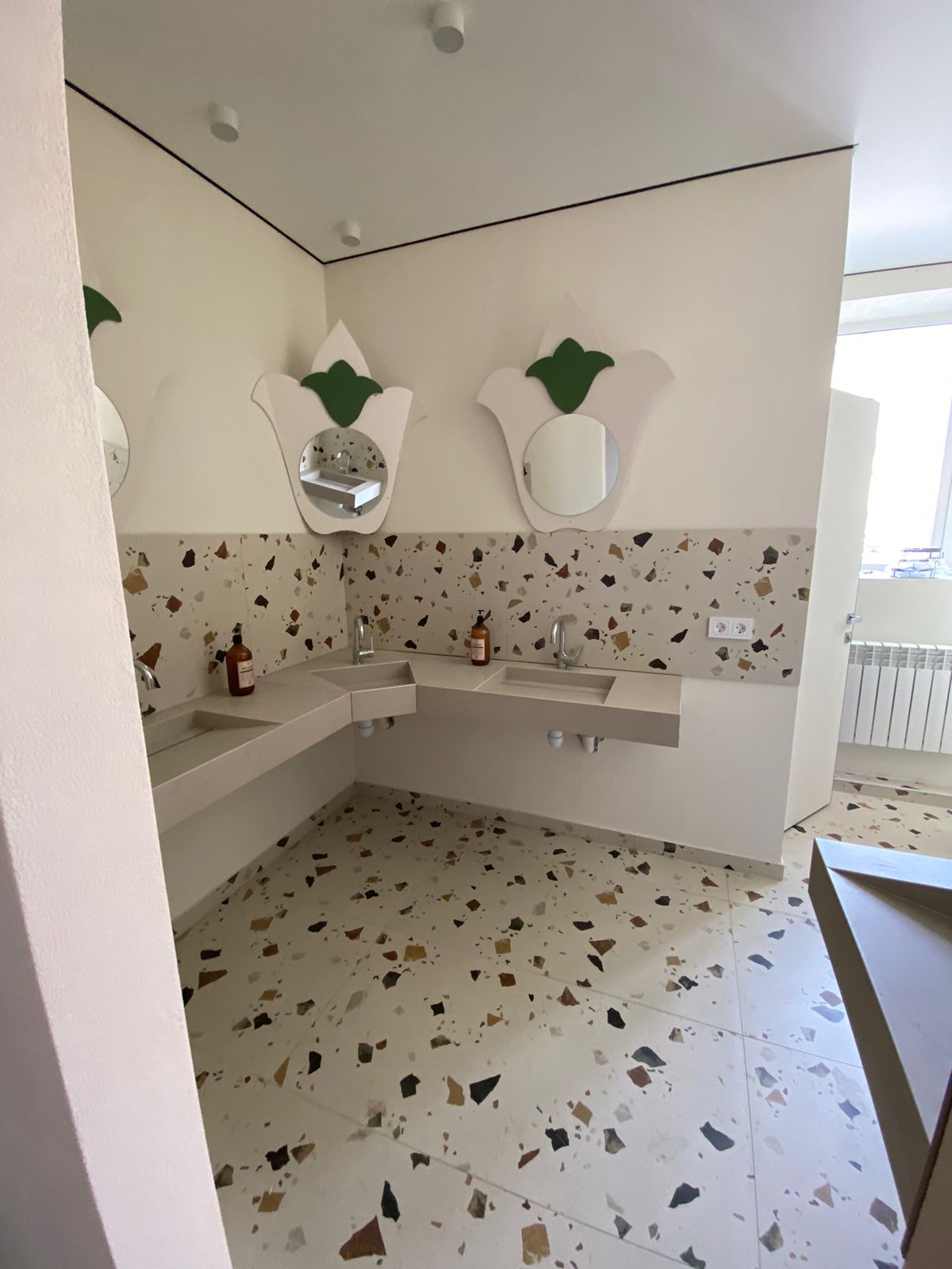 Бюджетный двухместный номер с 2 отдельными кроватями