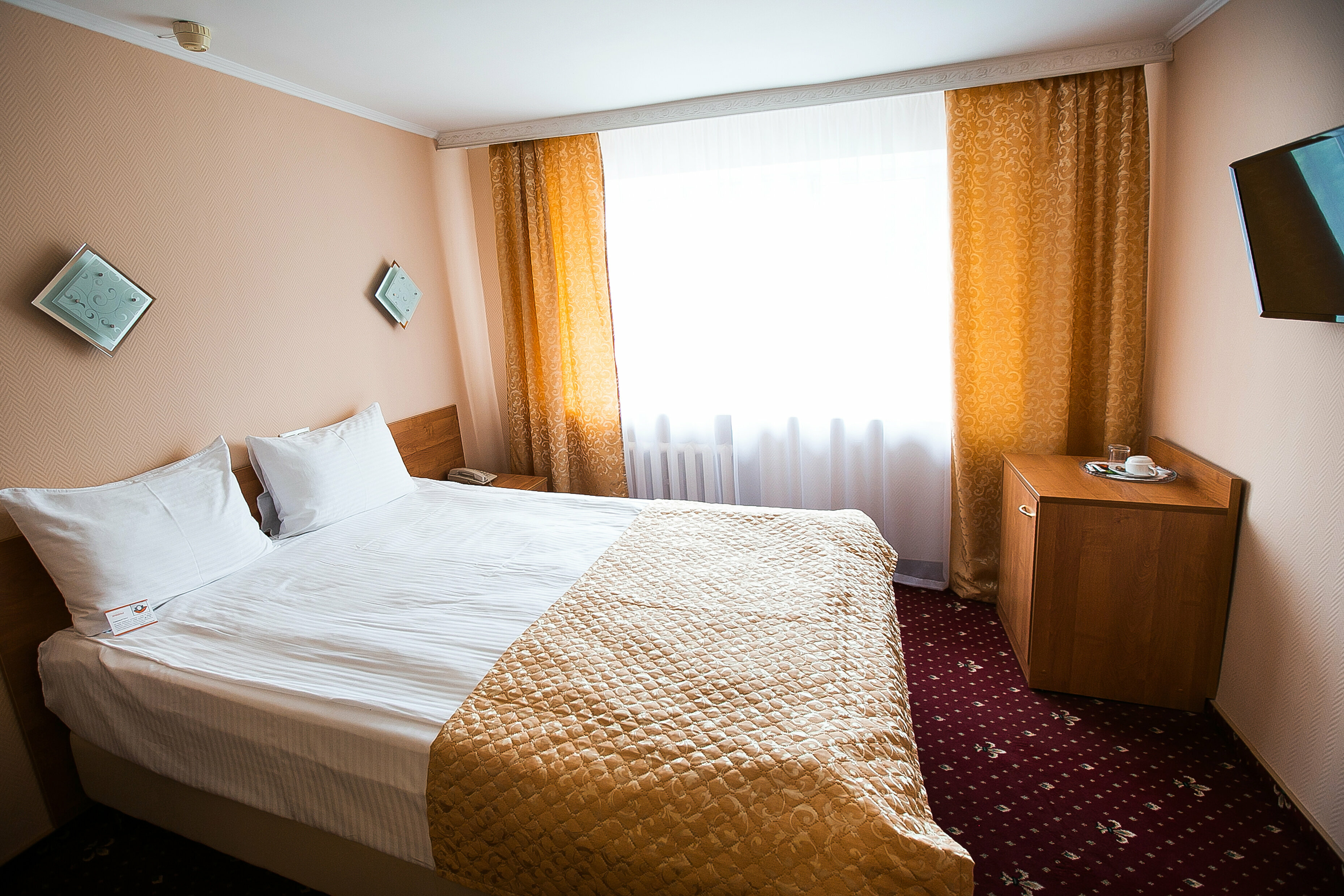 Одноместный номер