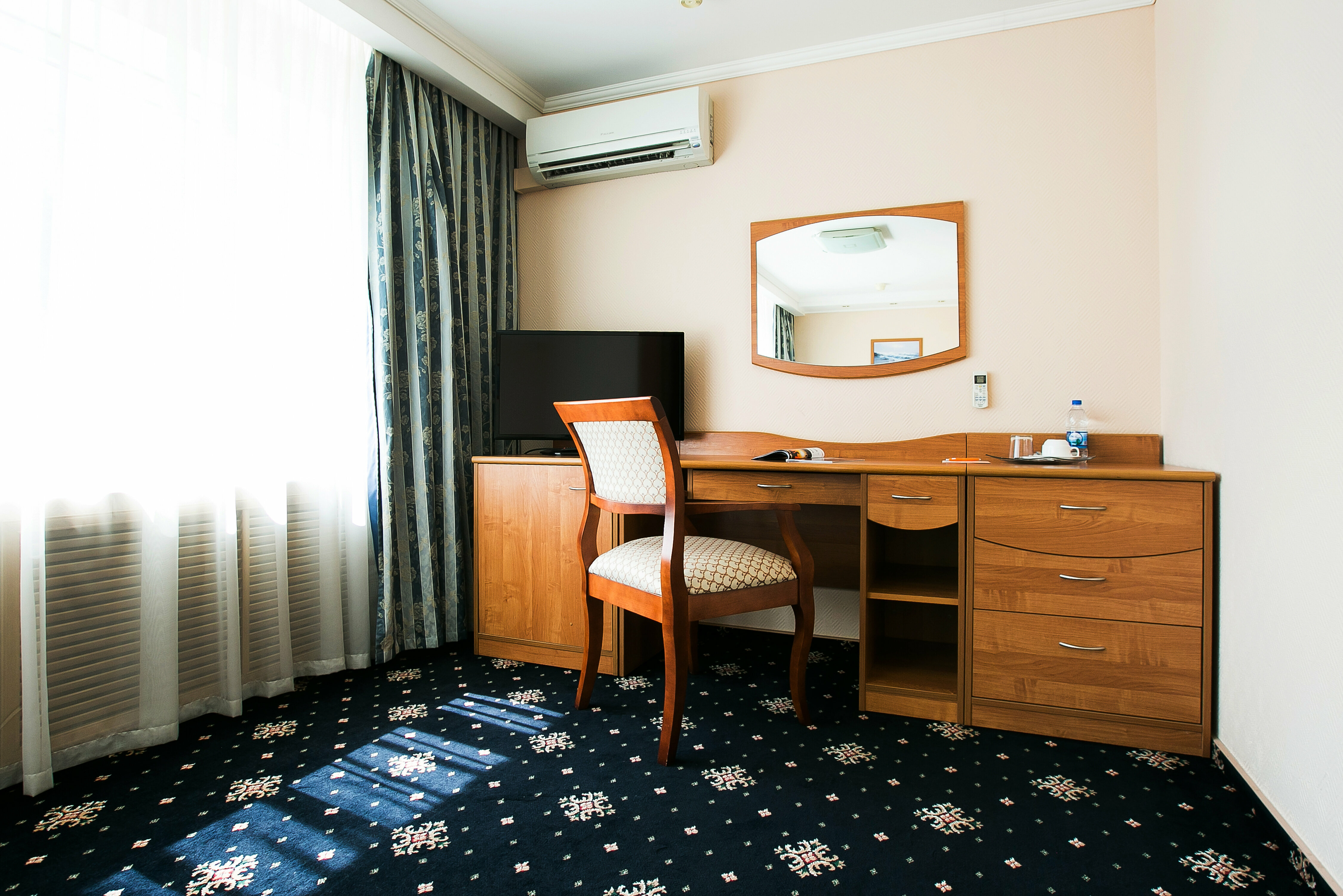 Улучшенный одноместный номер