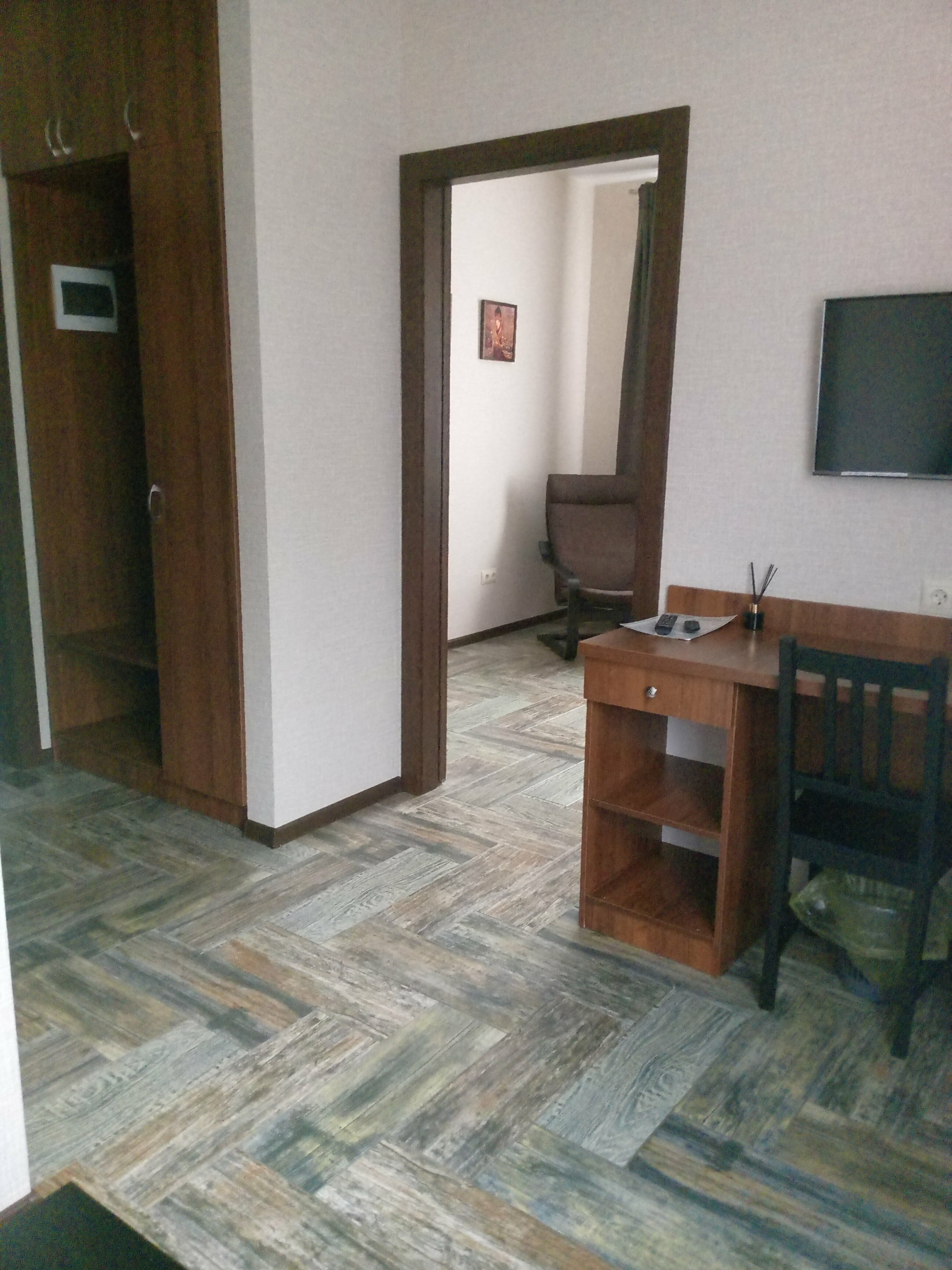 Улучшенный двухместный номер с 1 кроватью