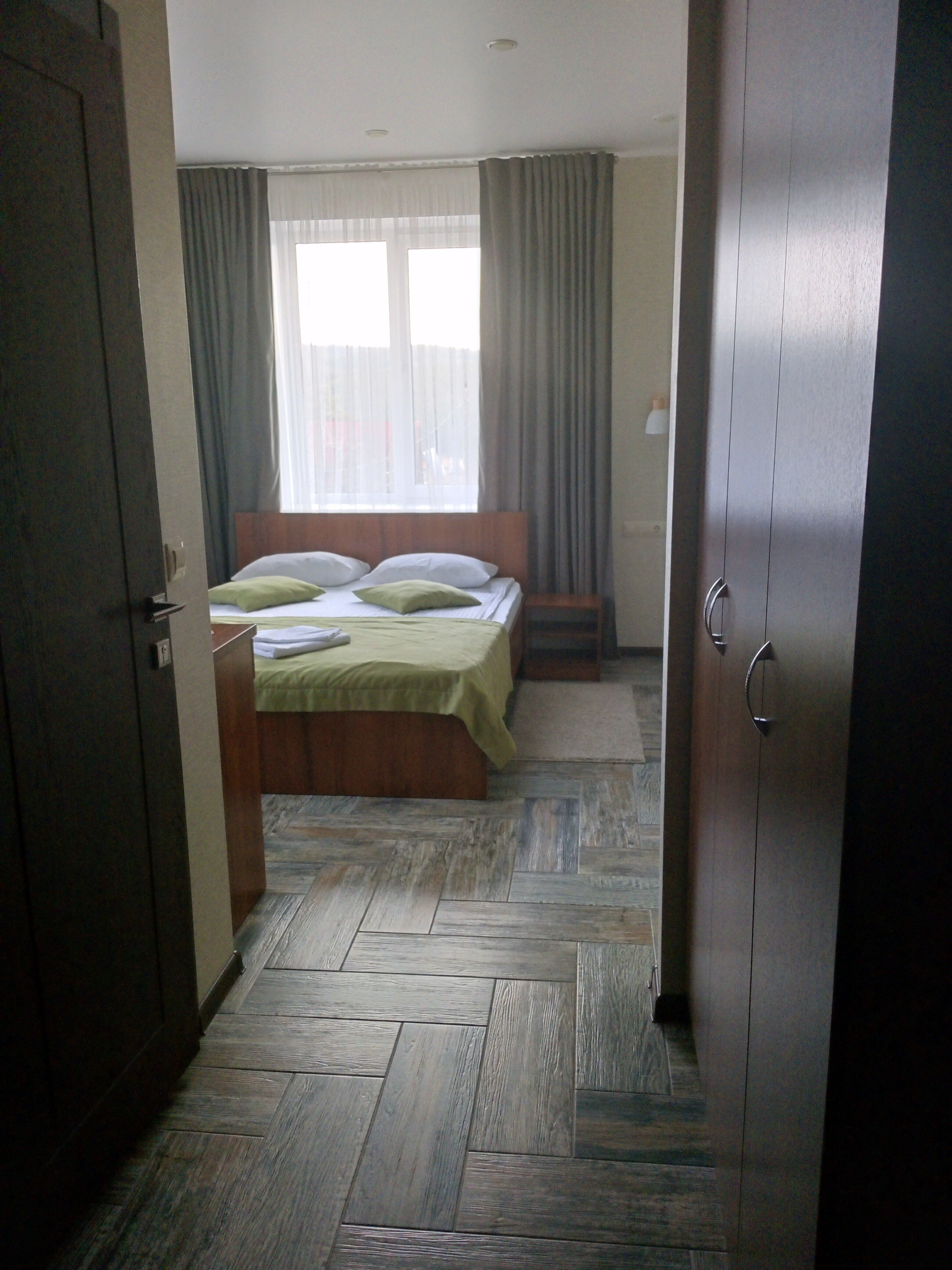 Стандартный двухместный номер с 1 кроватью