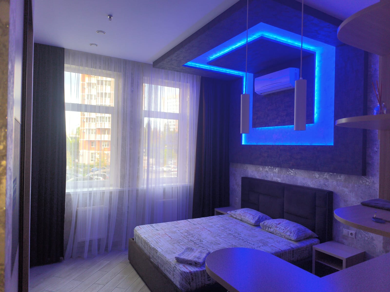 Апартаменты 5  без балкона