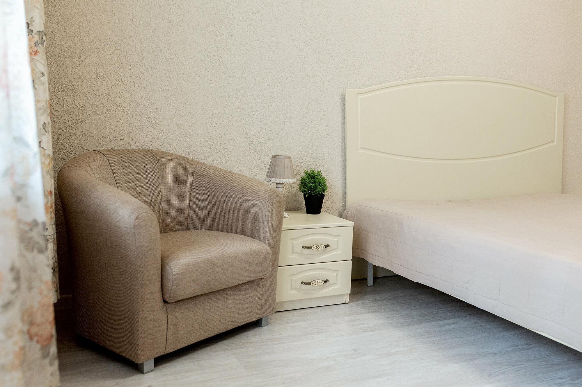 Двухместный номер с 1 кроватью или 2 отдельными кроватями и дополнительной кроватью