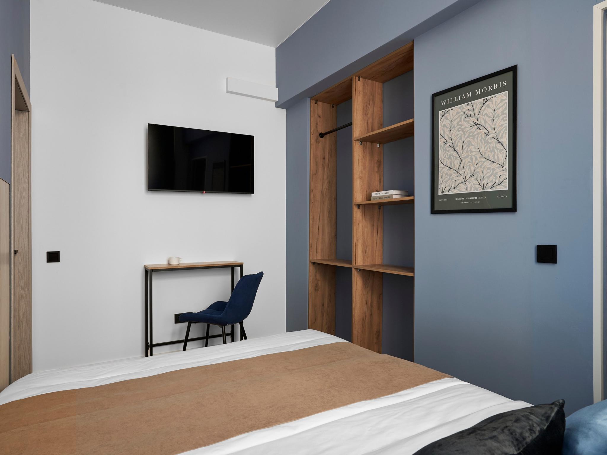 Апартаменты стандарт