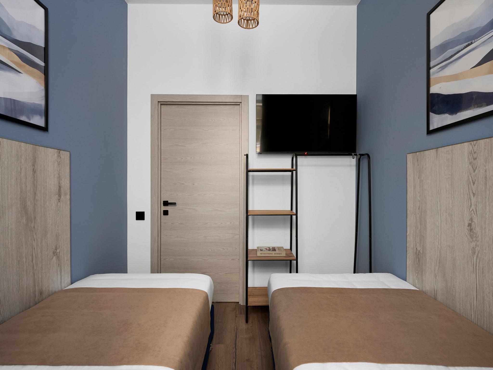 Апартаменты стандарт