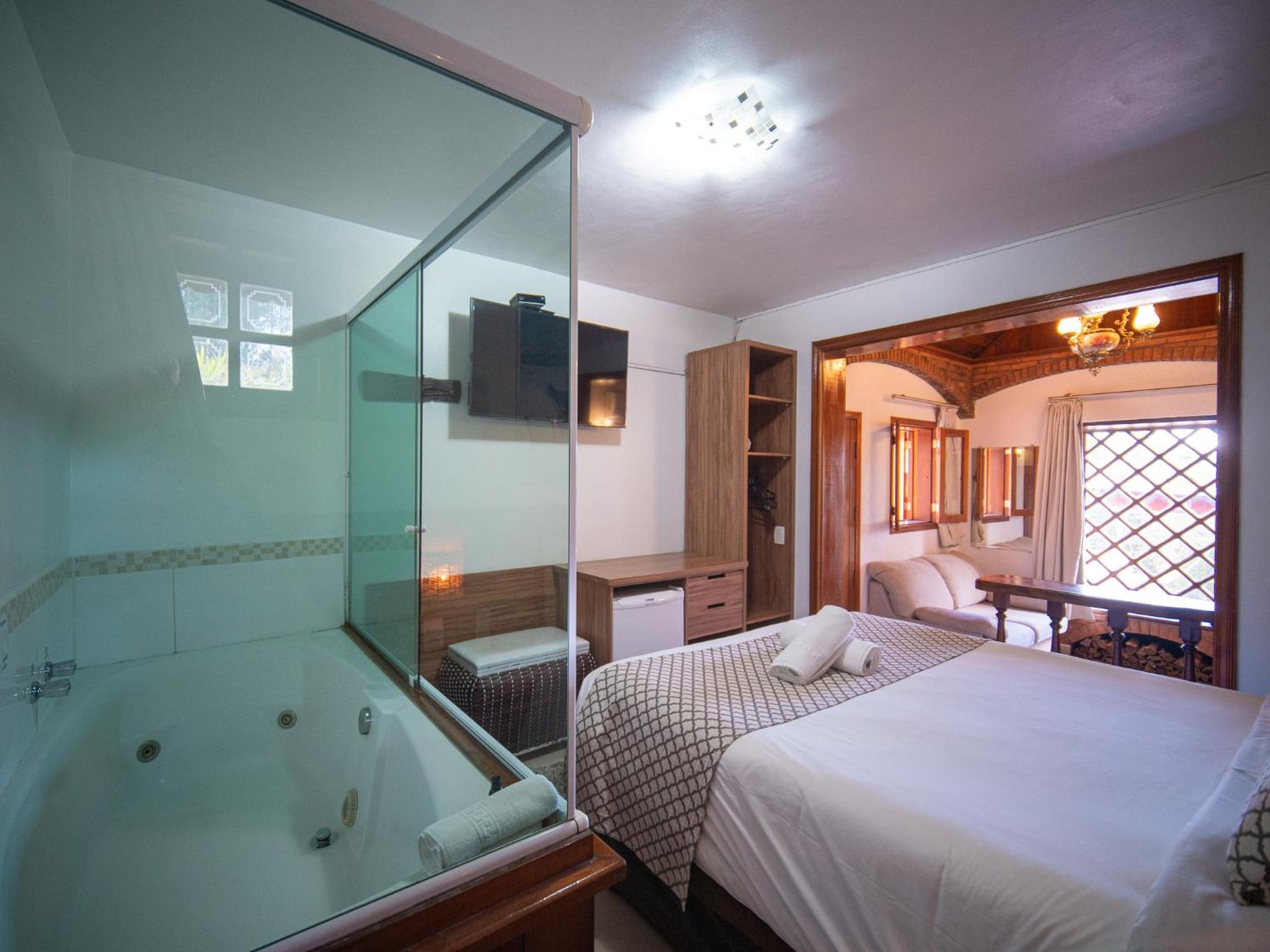 Super Luxury Room with Hydro