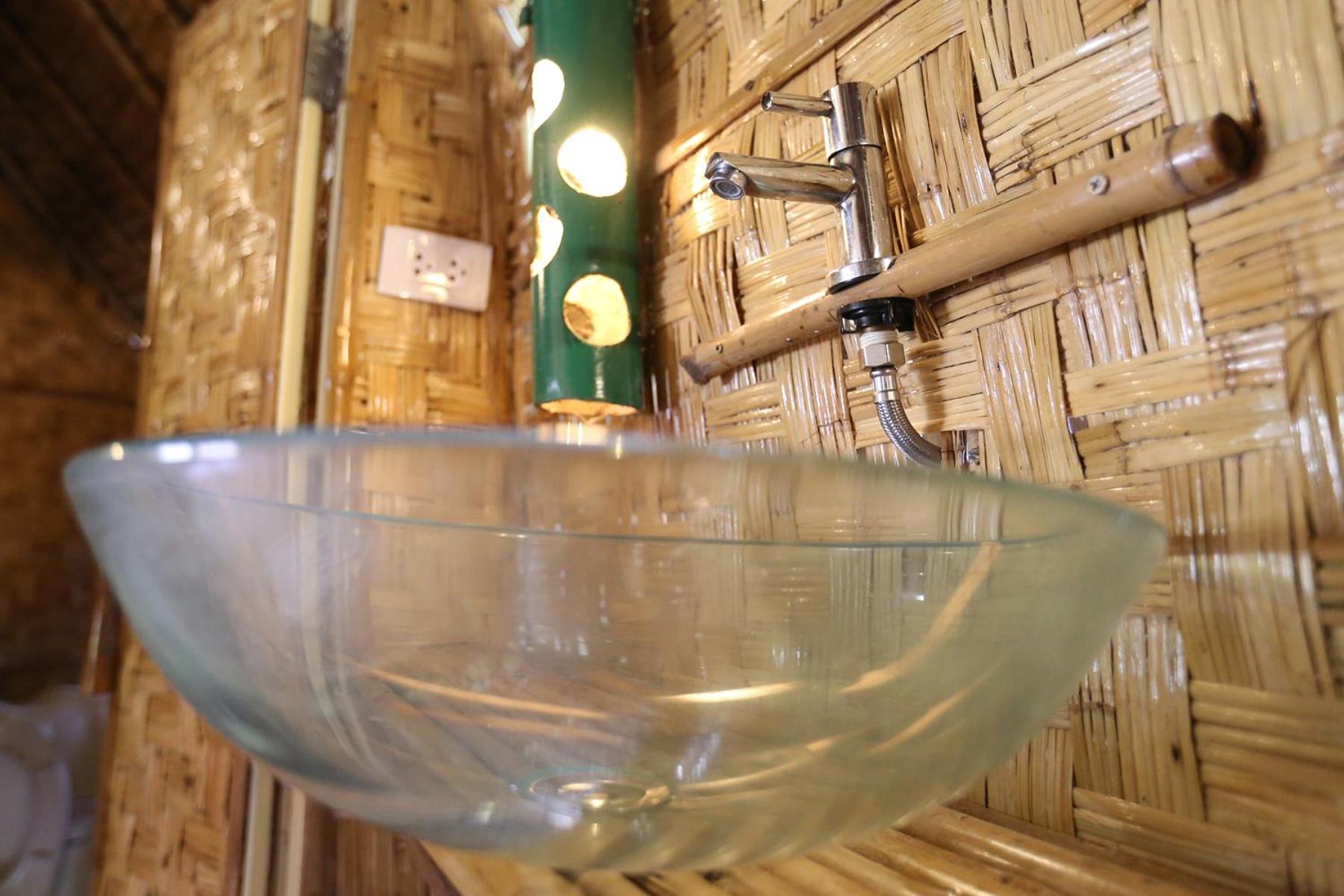 Deluxe Bungalow With Garden View