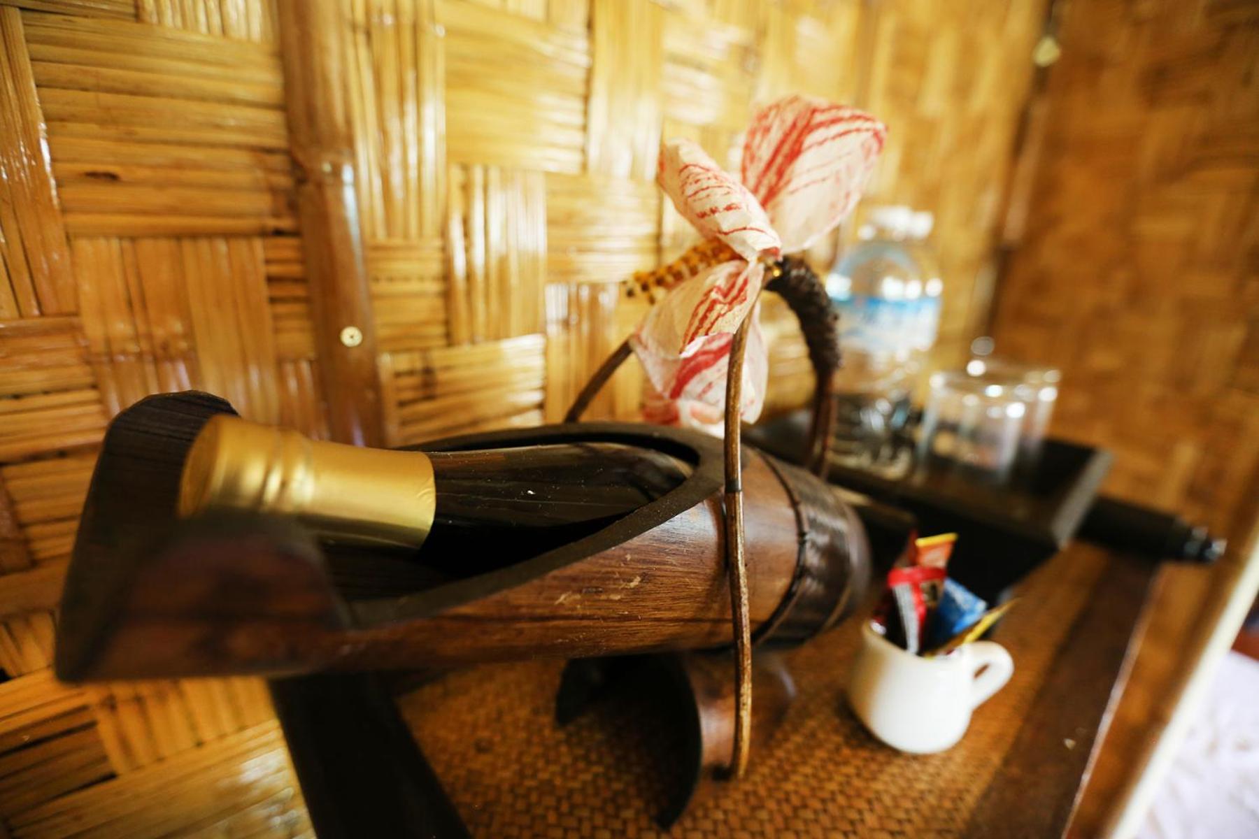 Deluxe Bungalow With Garden View