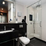 Улучшенный с видом на город в Radisson Blu Белорусская, Москва