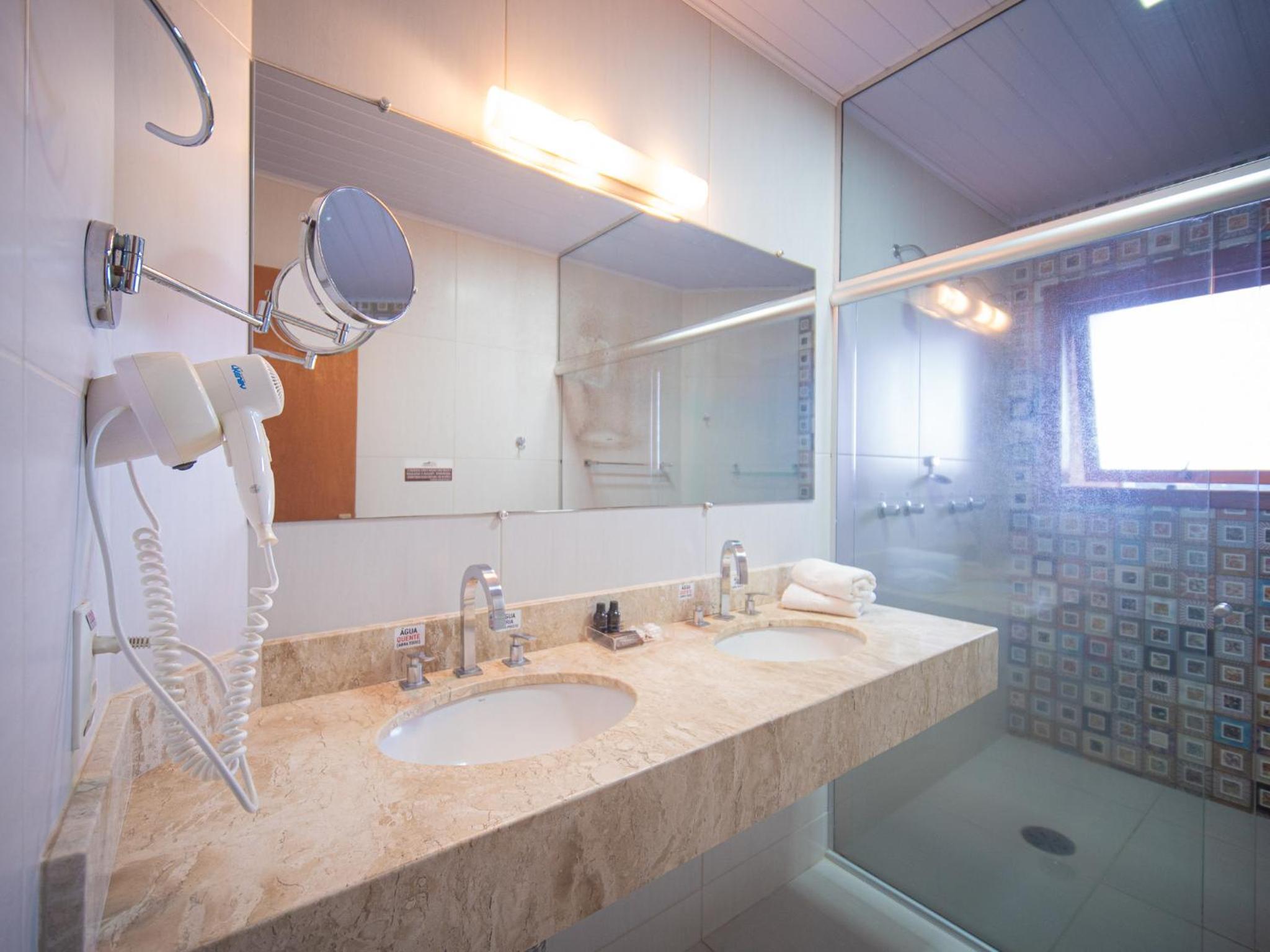 Luxury Suite with Balcony - Ground Floor