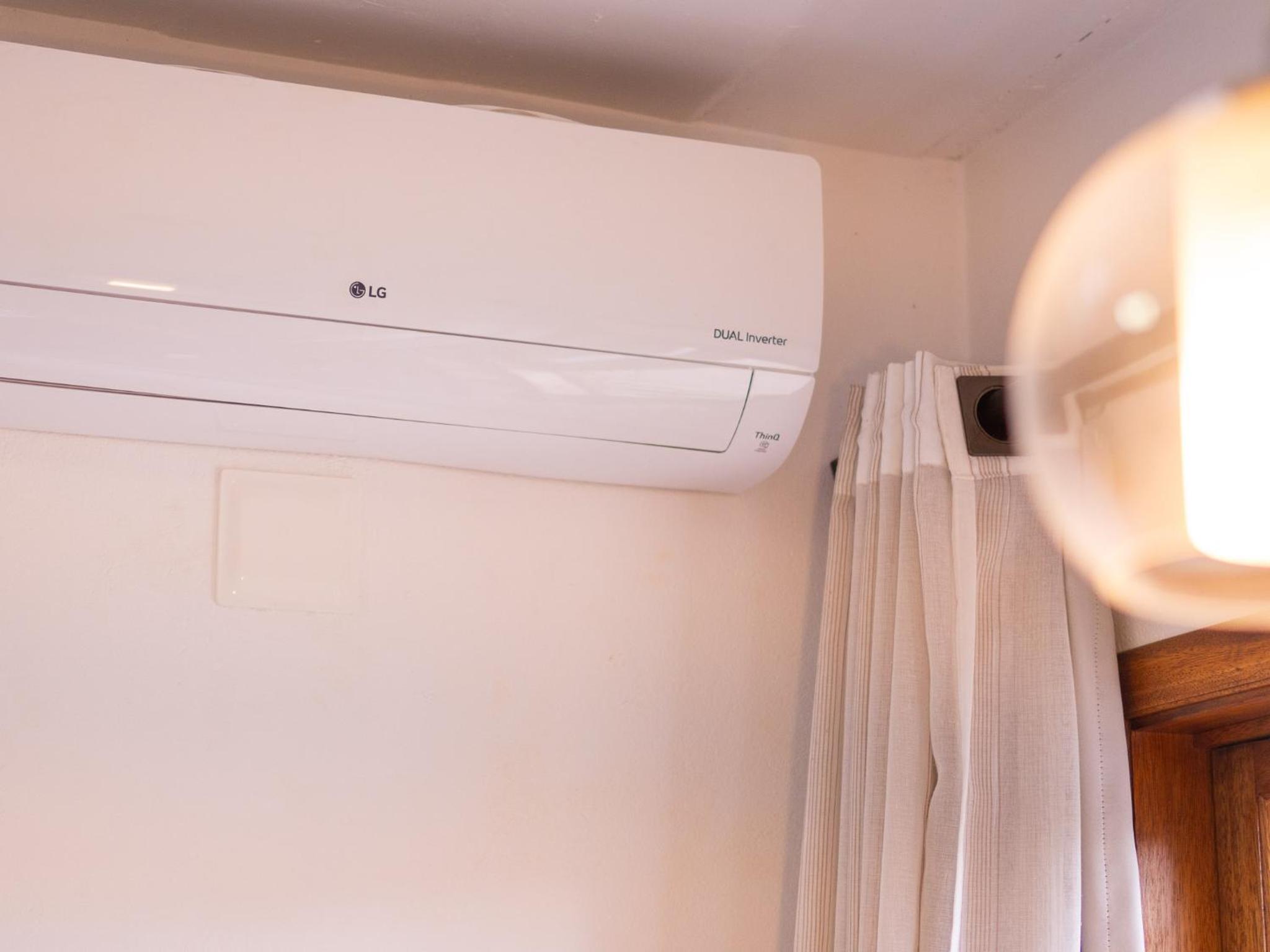 Luxury Suite with Balcony - Ground Floor