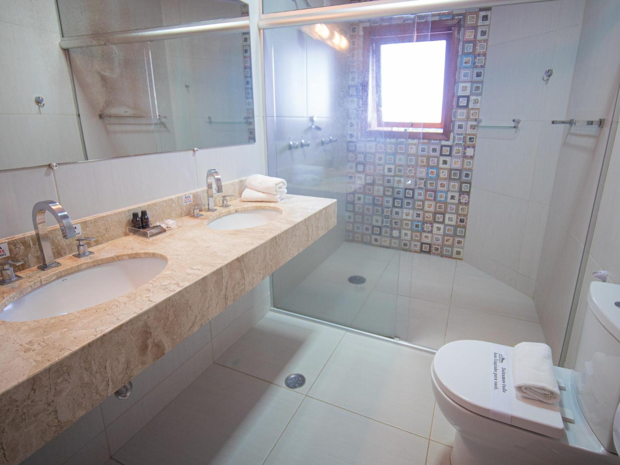 Luxury Suite with Balcony - Ground Floor