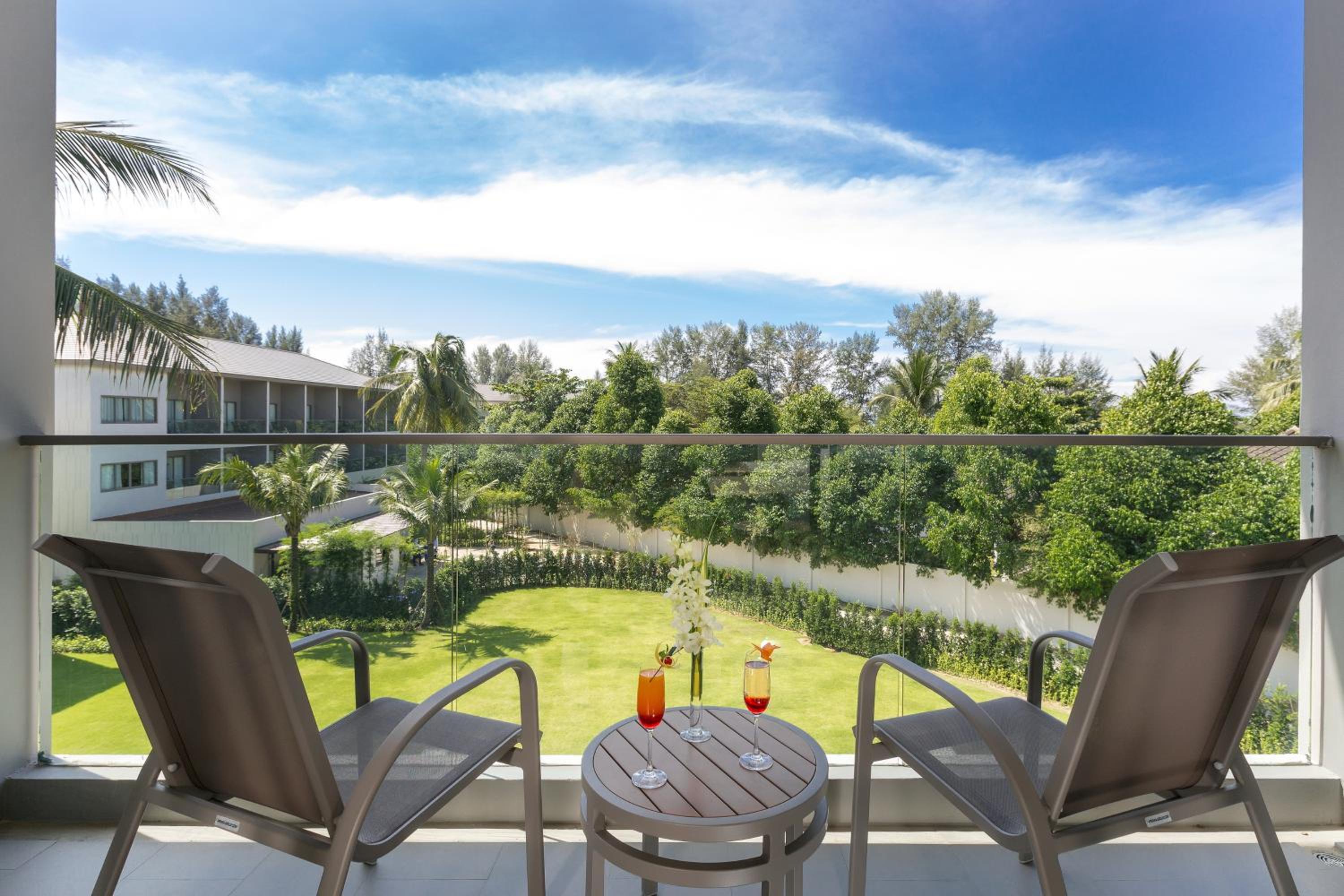 Deluxe Double or Twin Room - Beach Wing