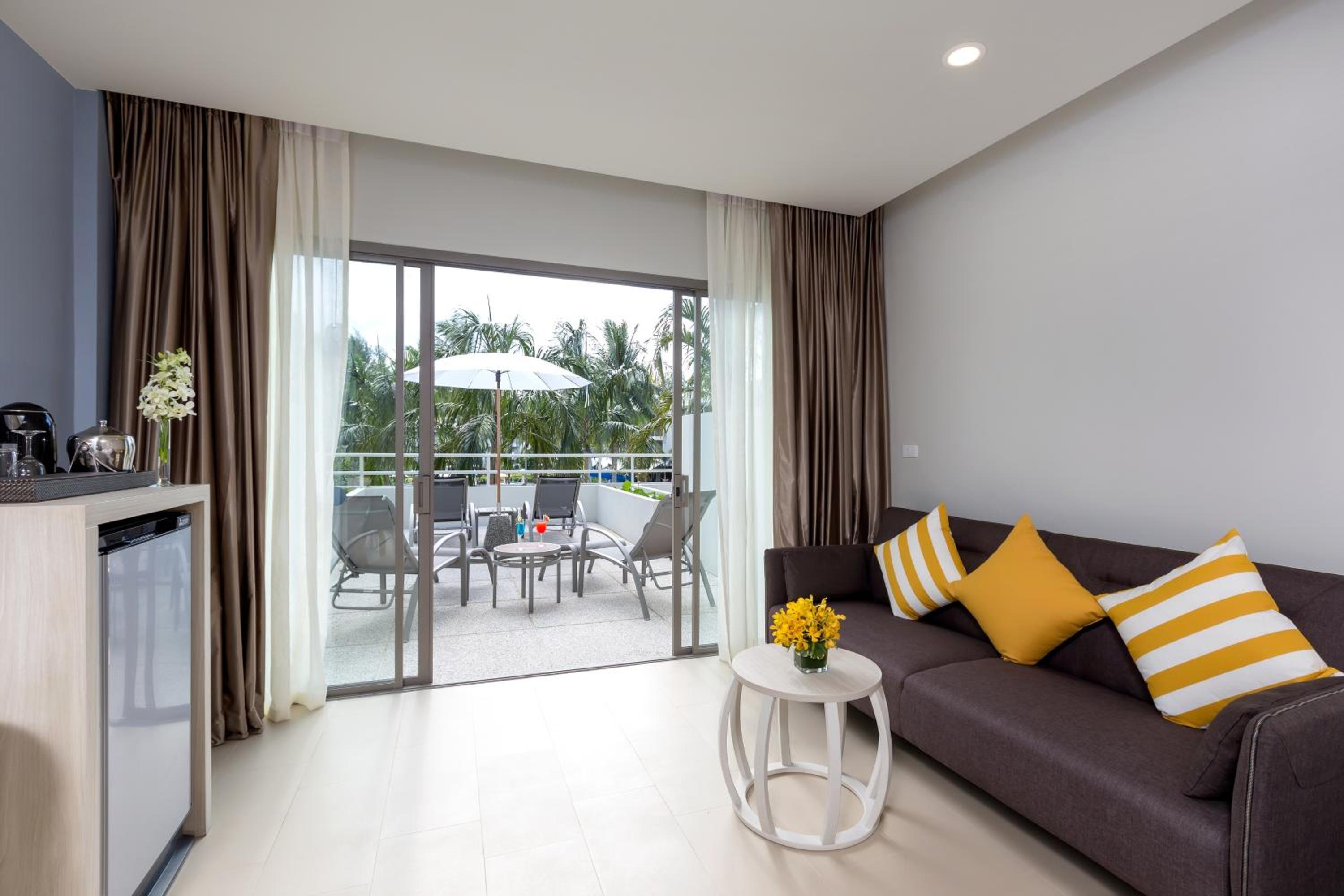 Deluxe Triple Room - Family Wing